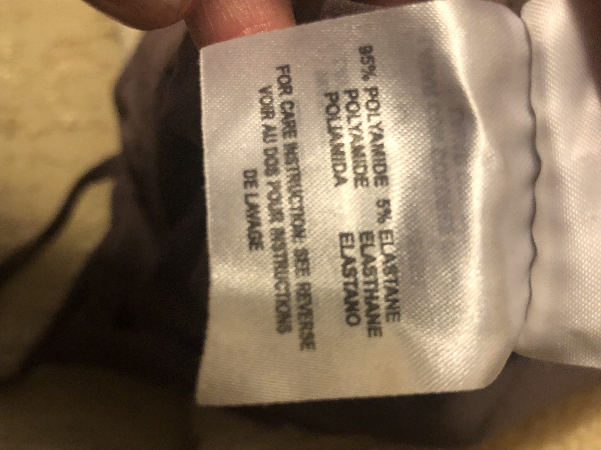 Image for Camisole mexx small taupe foncé