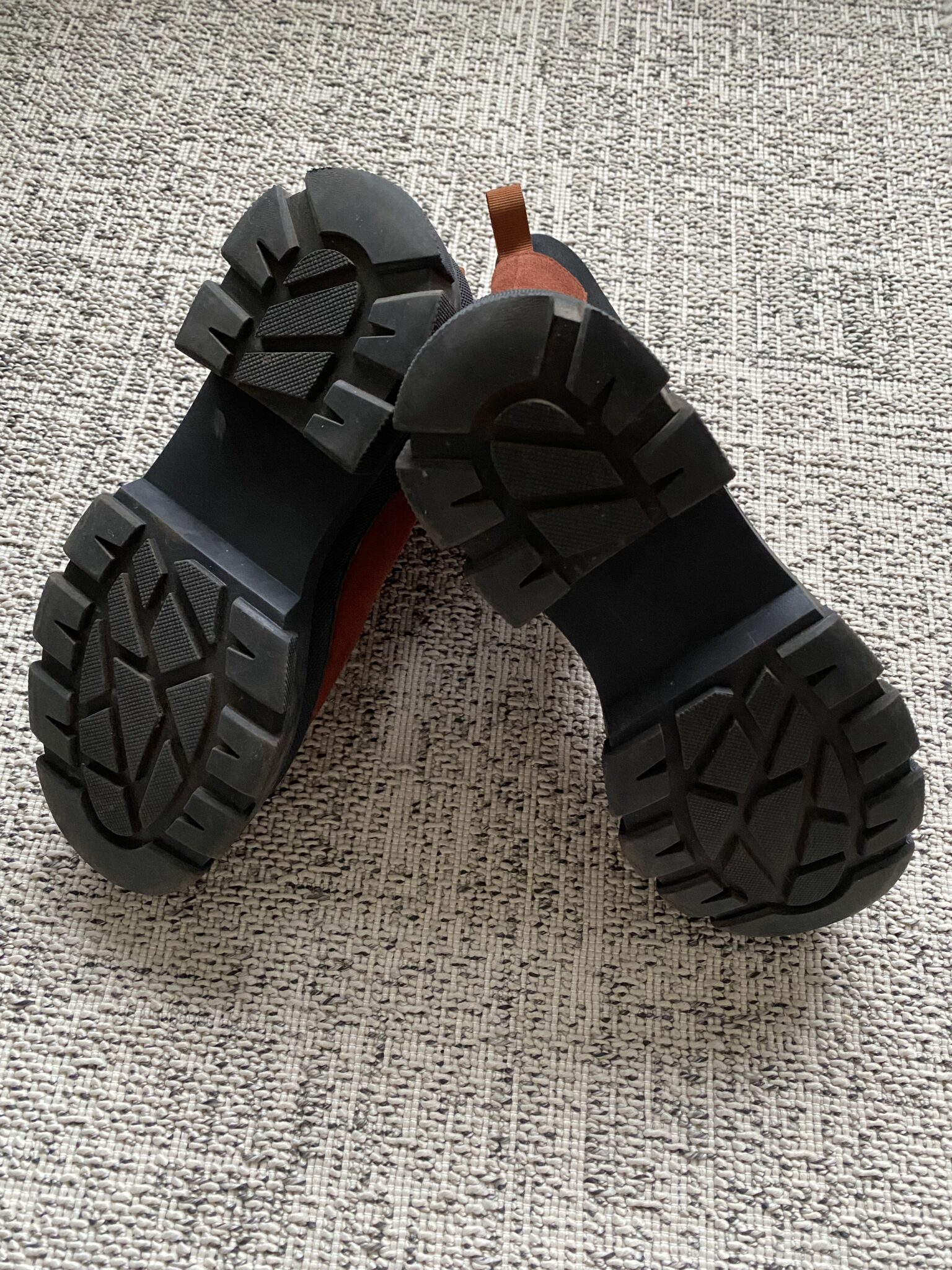 Image for Bottes en suède - La Fée Maraboutée 37EU