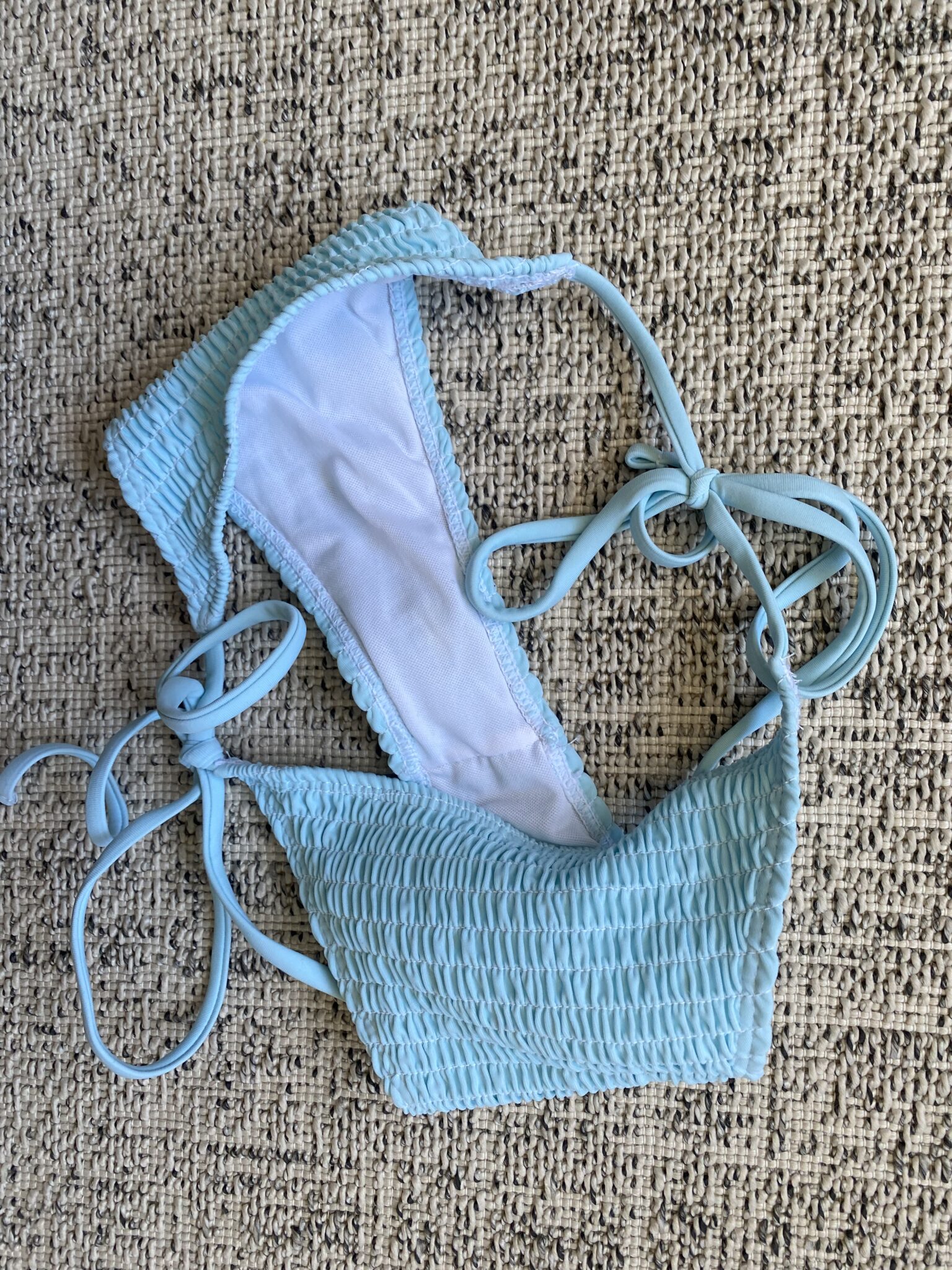 Image for Bikini bleu pastel