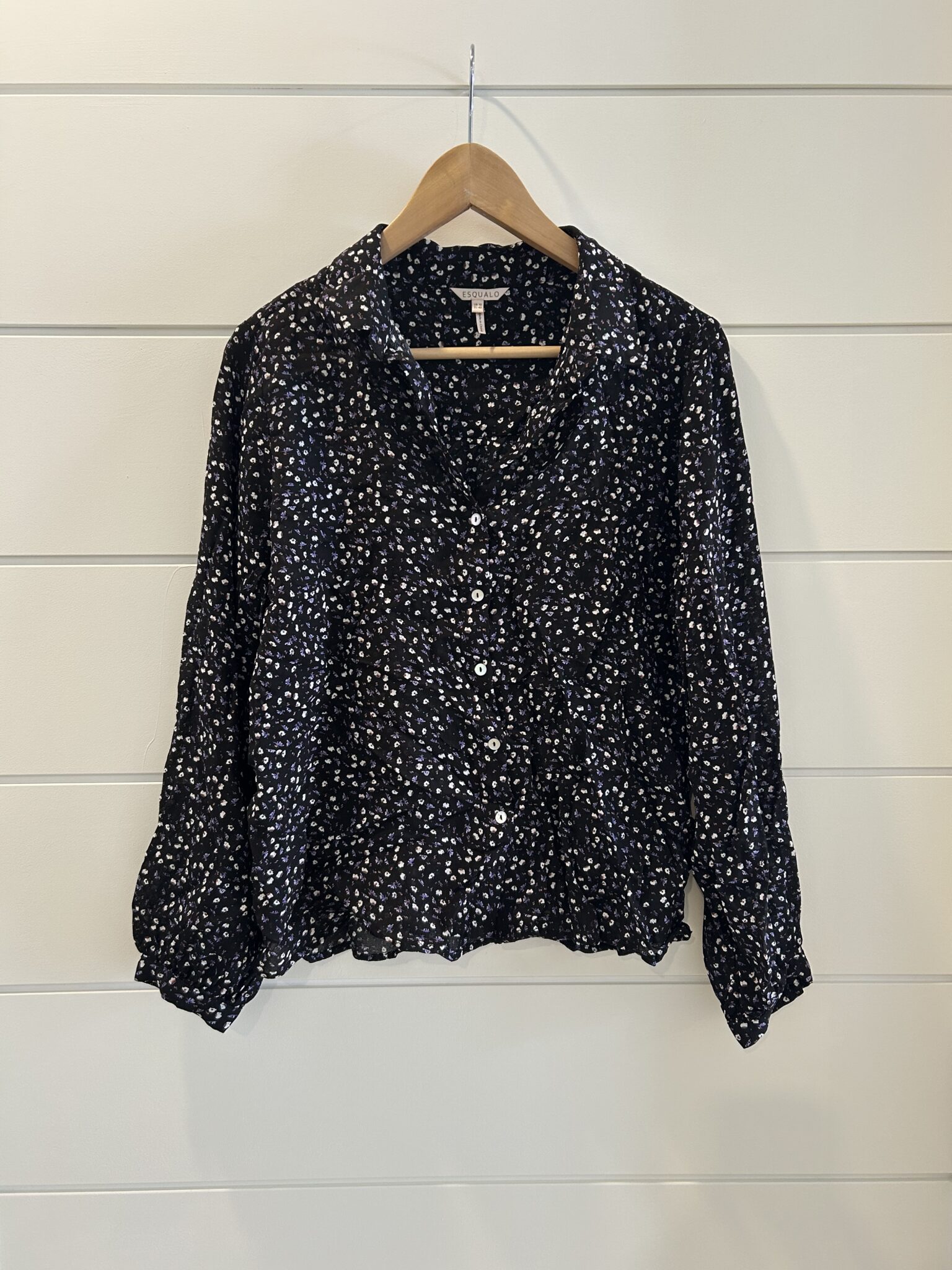 Featured image for Blouse Fleurie Esqualo