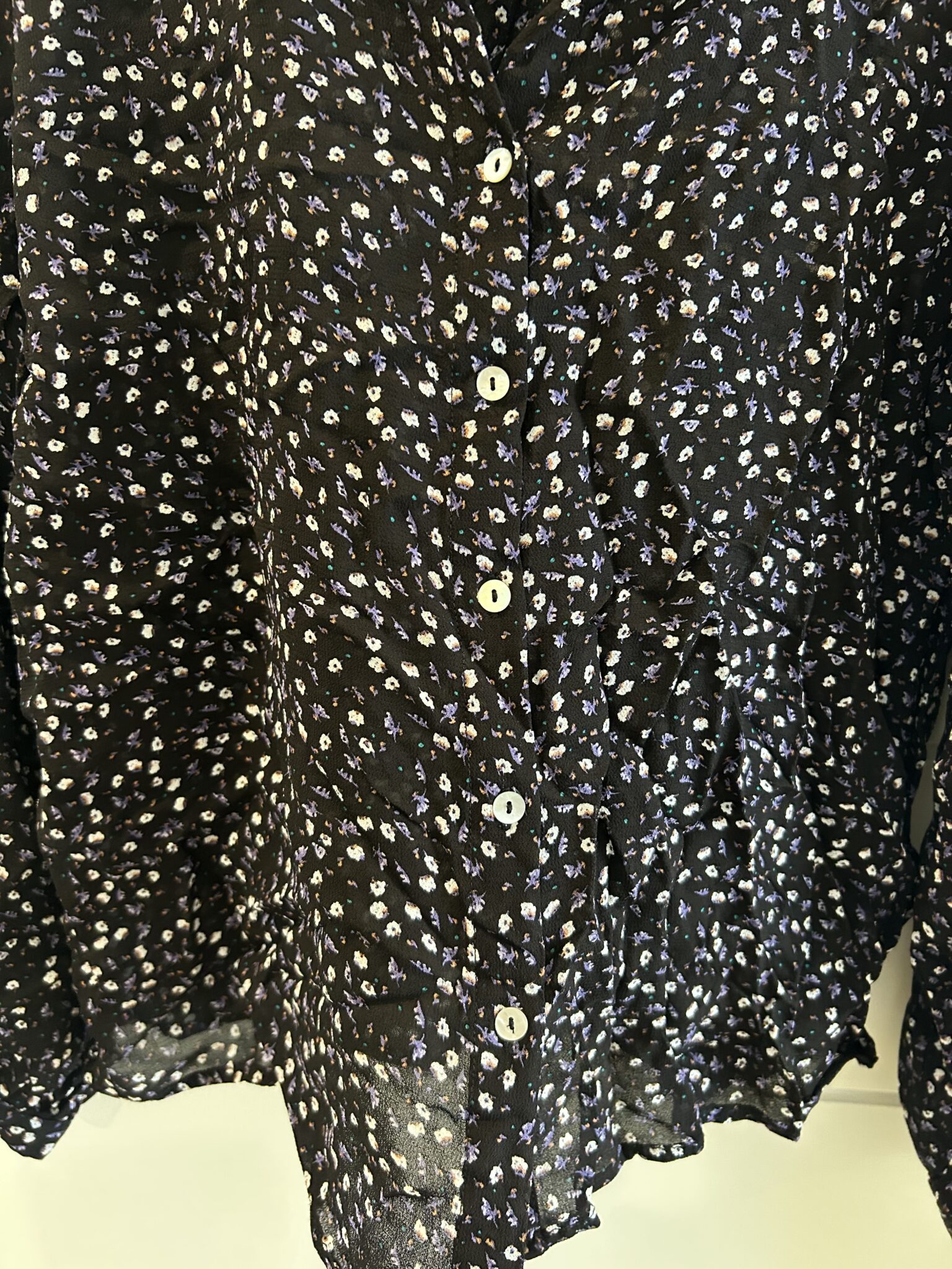 Image for Blouse Fleurie Esqualo