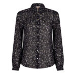 Thumbnail for Blouse Fleurie Esqualo