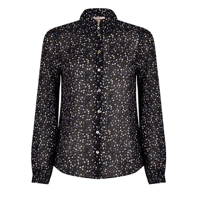 Image for Blouse Fleurie Esqualo