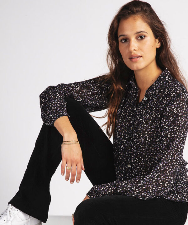 Image for Blouse Fleurie Esqualo