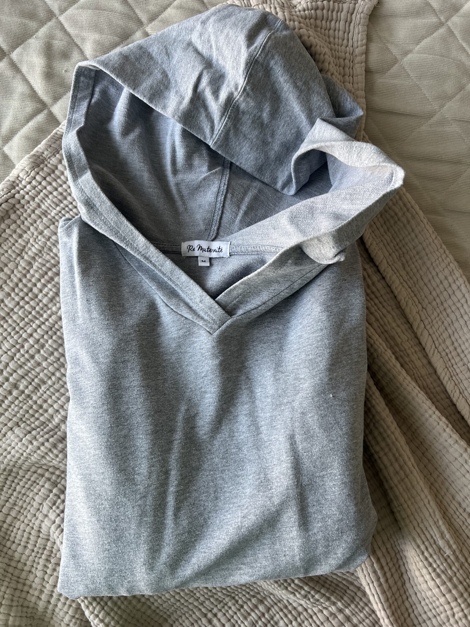 Featured image for Robe La Garçonne Rose Maternité