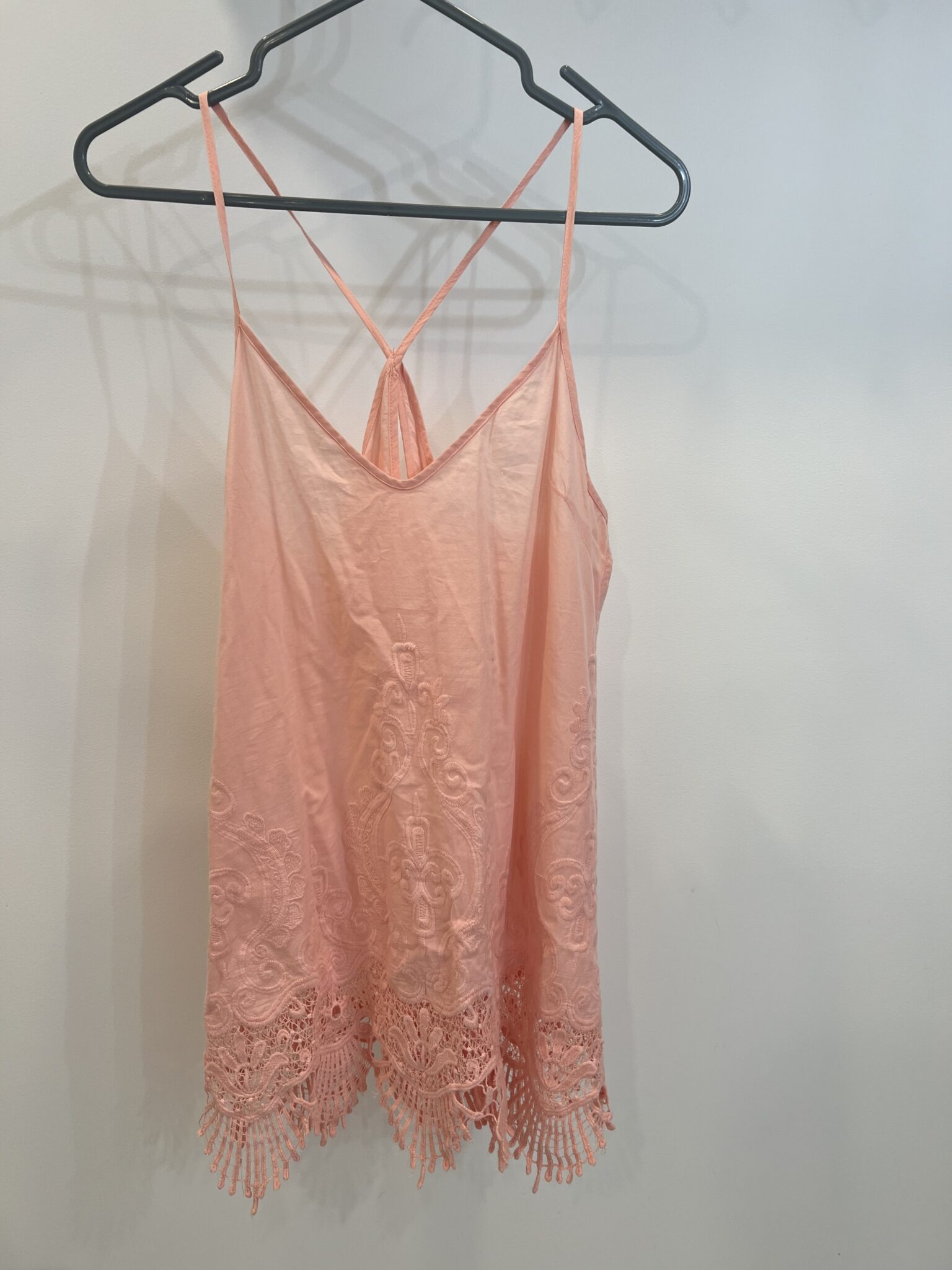 Image for Haut brodé style Boho