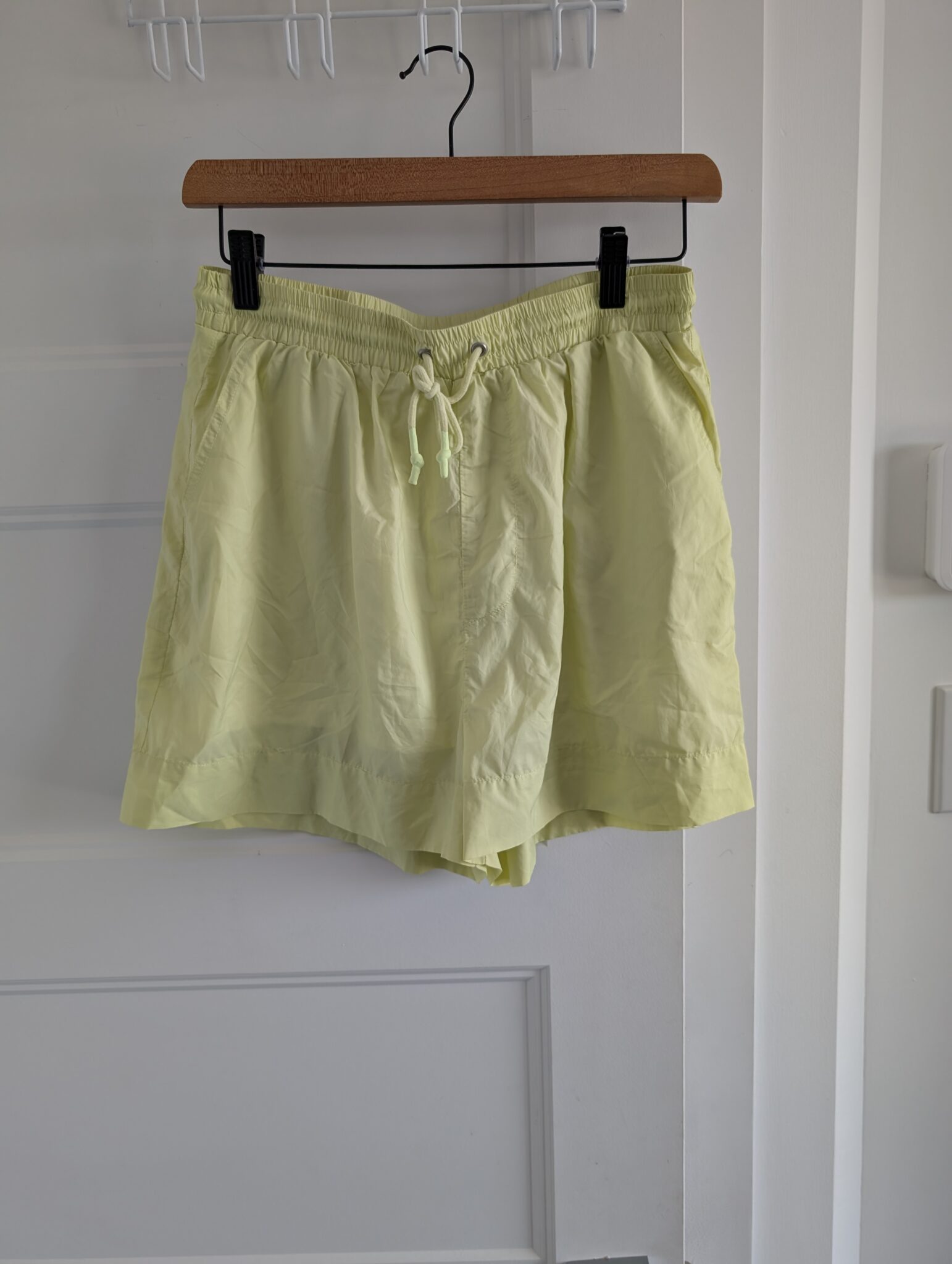 Image for Frank and Oak/Short jaune Sz S