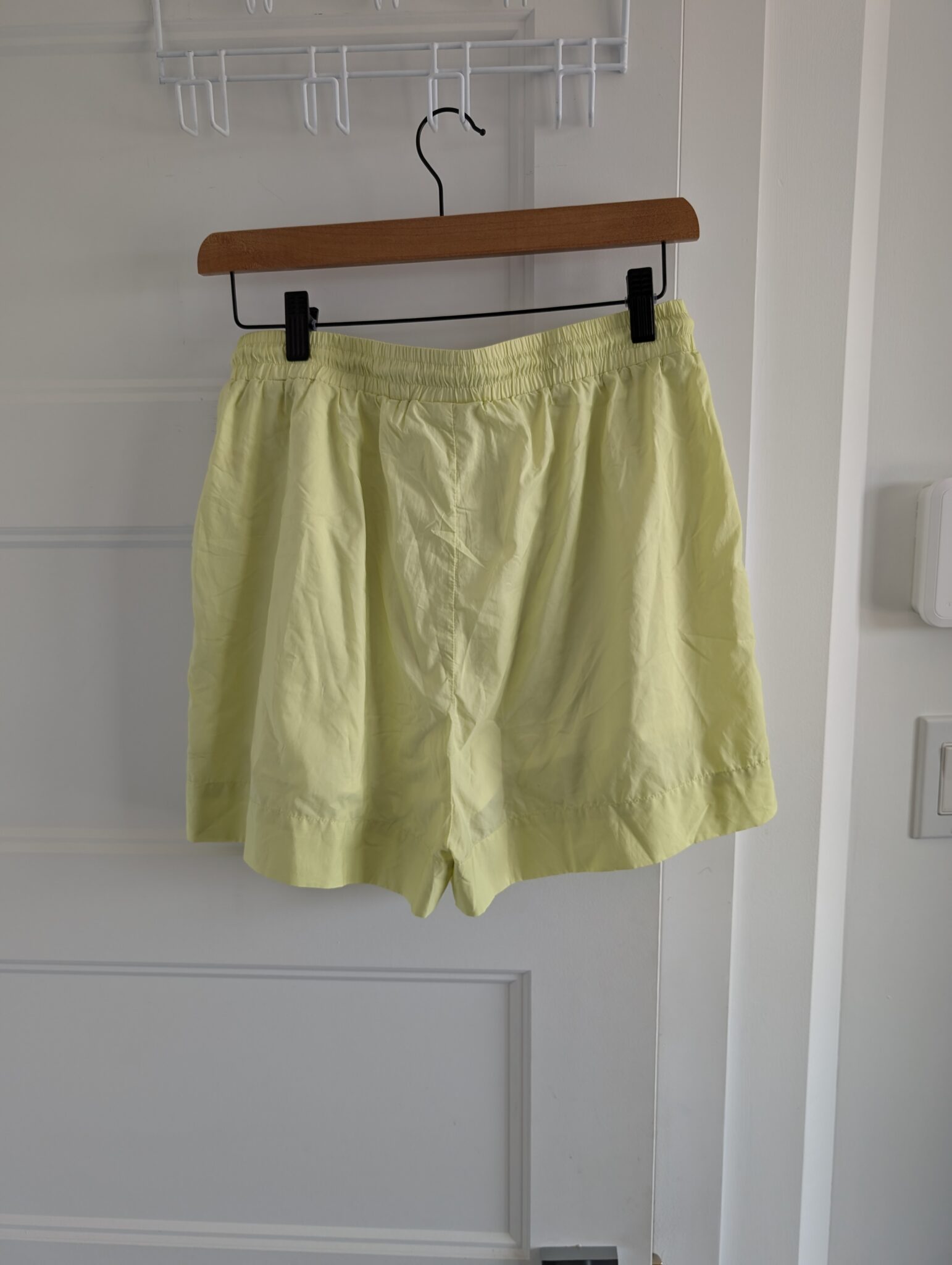Image for Frank and Oak/Short jaune Sz S