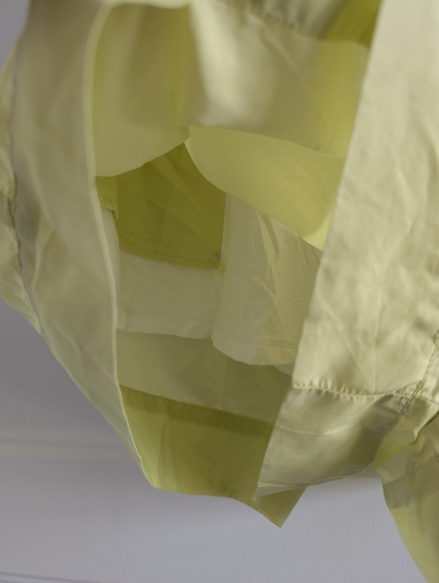 Image for Frank and Oak/Short jaune Sz S