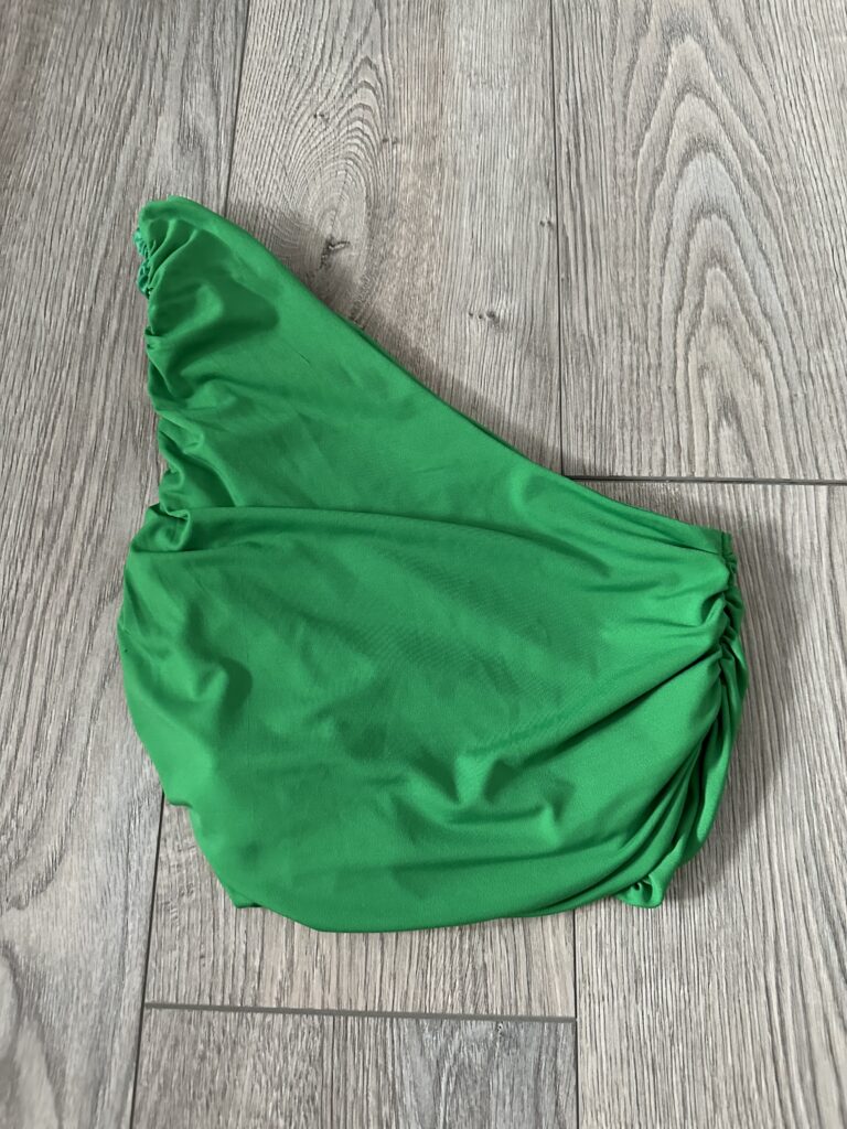 Image for Zara 1-sleeve cami