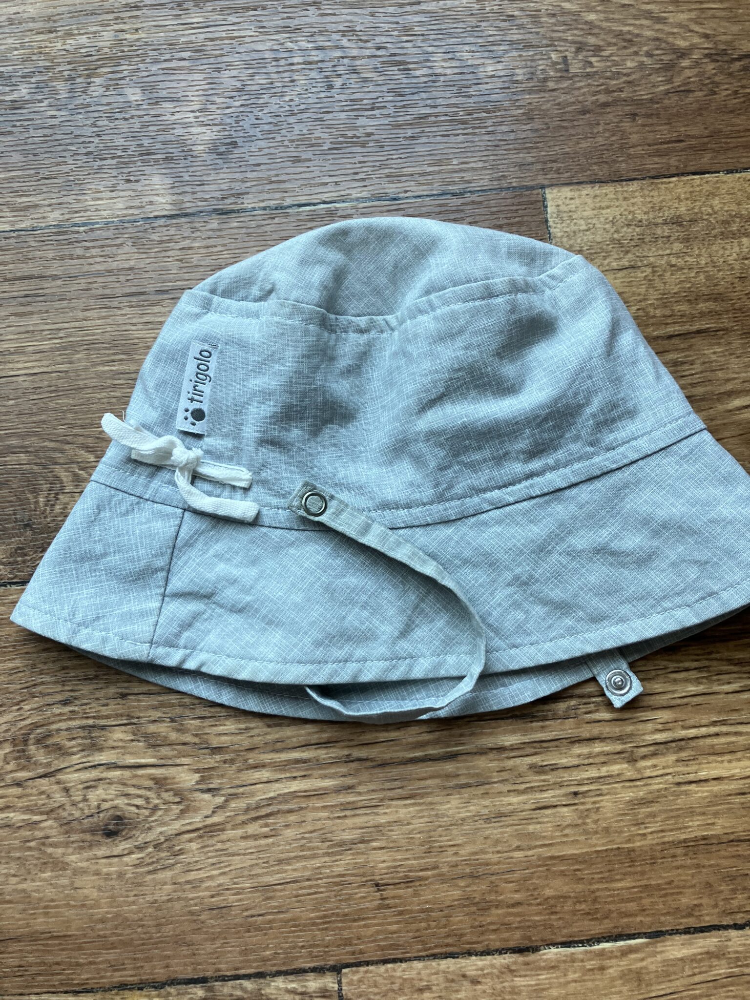 Image for Chapeau Tirigolo gris 2-3 ans