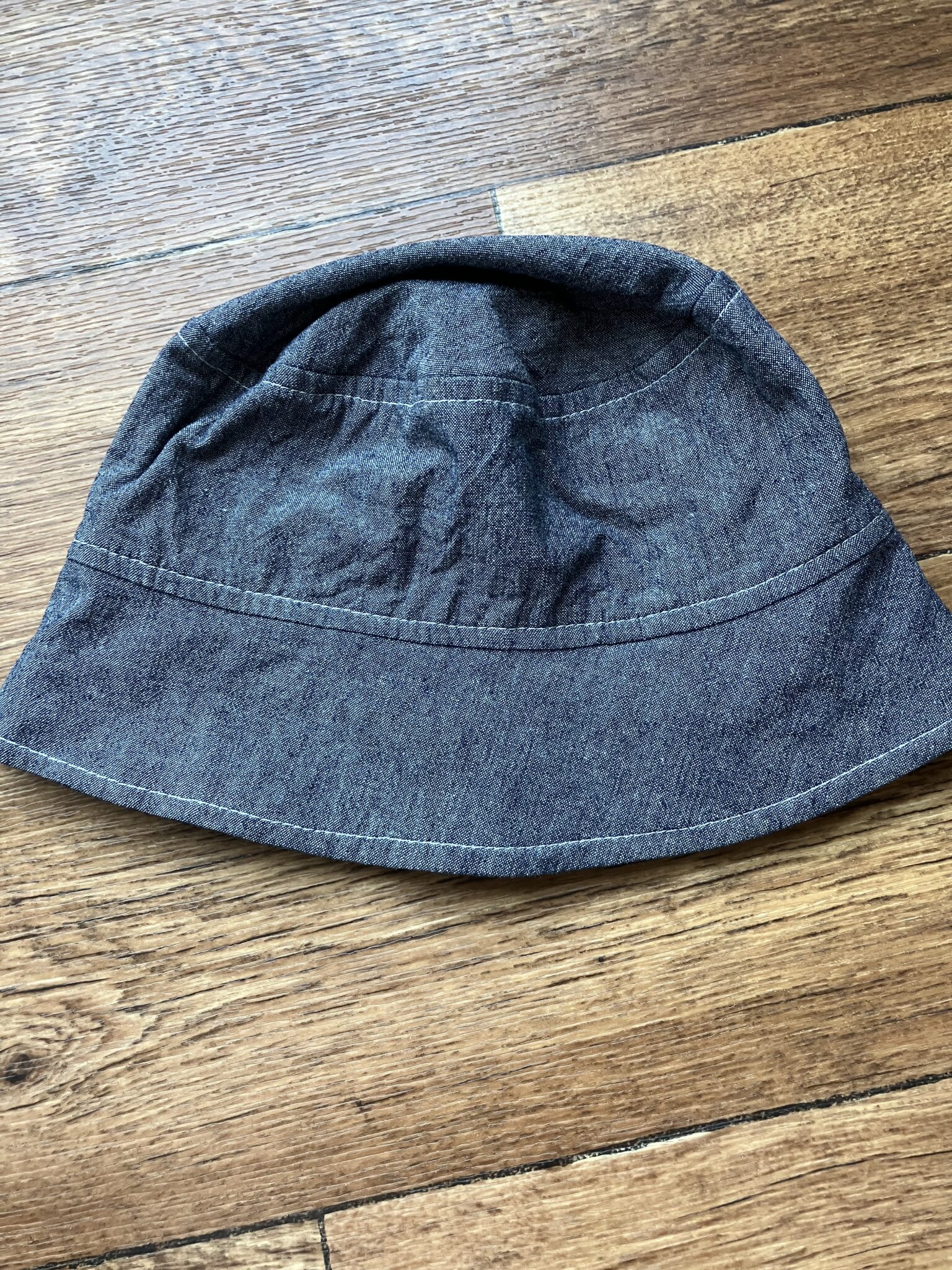 Featured image for Chapeau Tirigolo 2-3 ans bleu