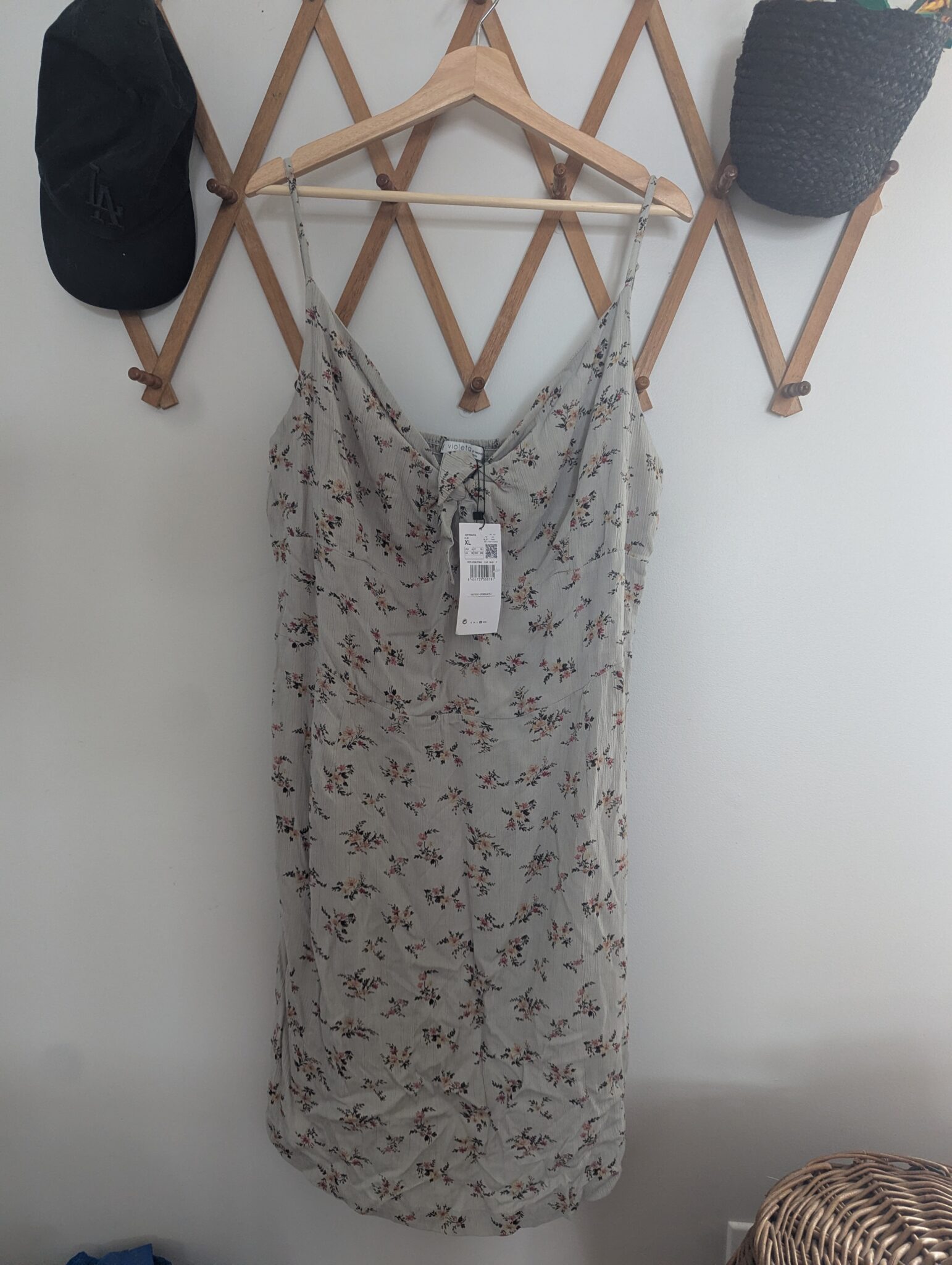 Featured image for Mango dress