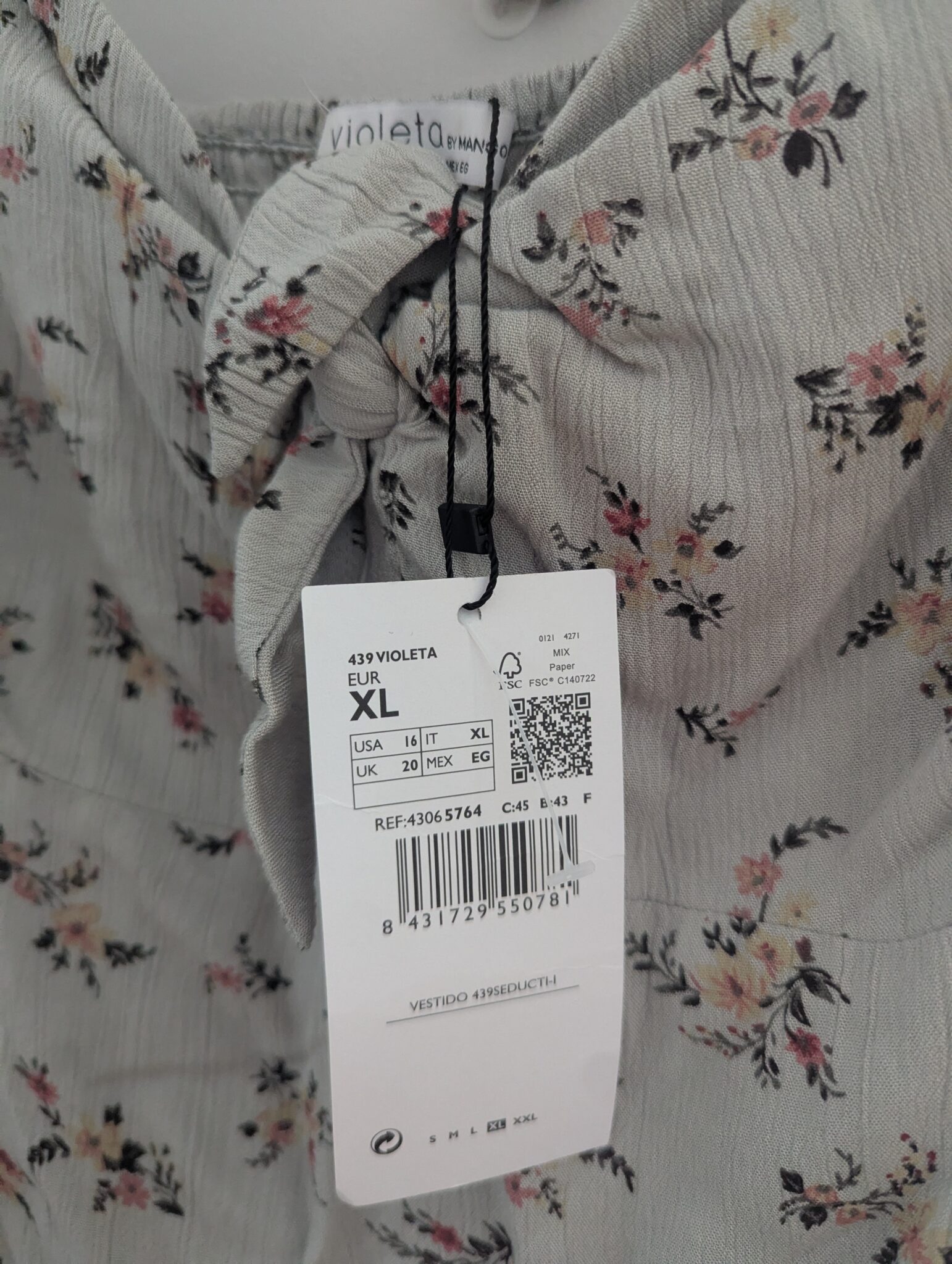 Image for Mango dress