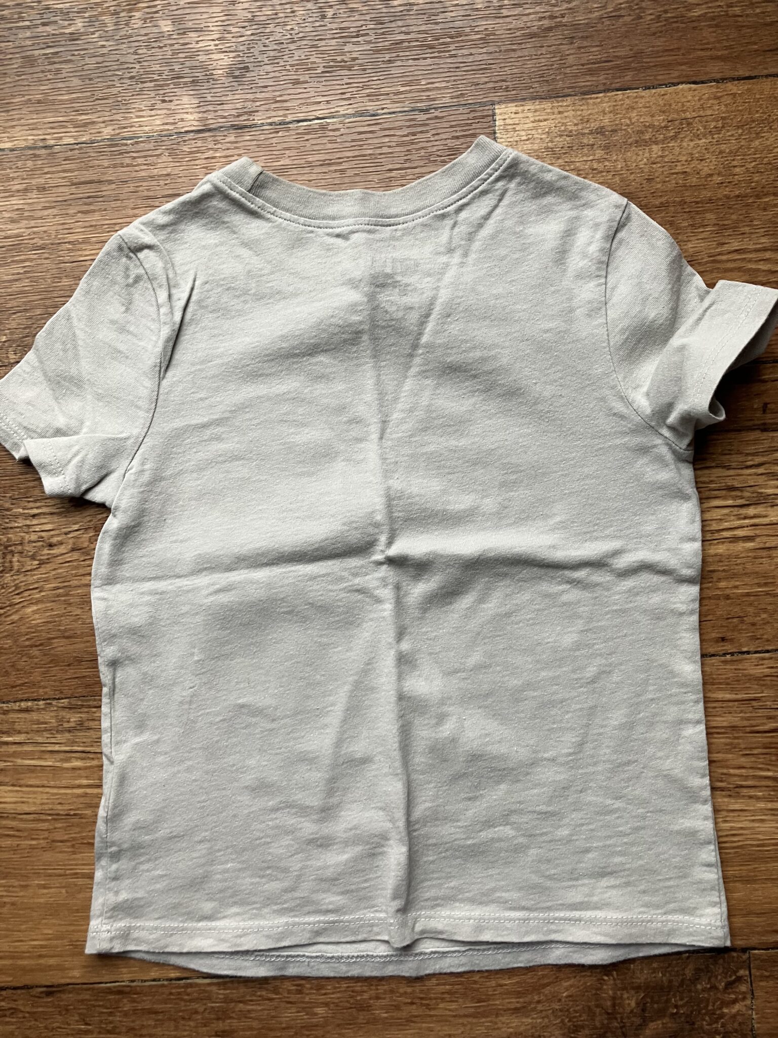 Image for T-shirt Bluey 4T