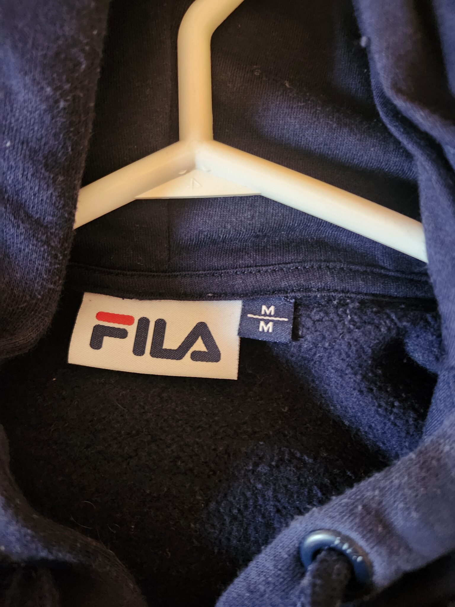Image for Coton ouaté FILA