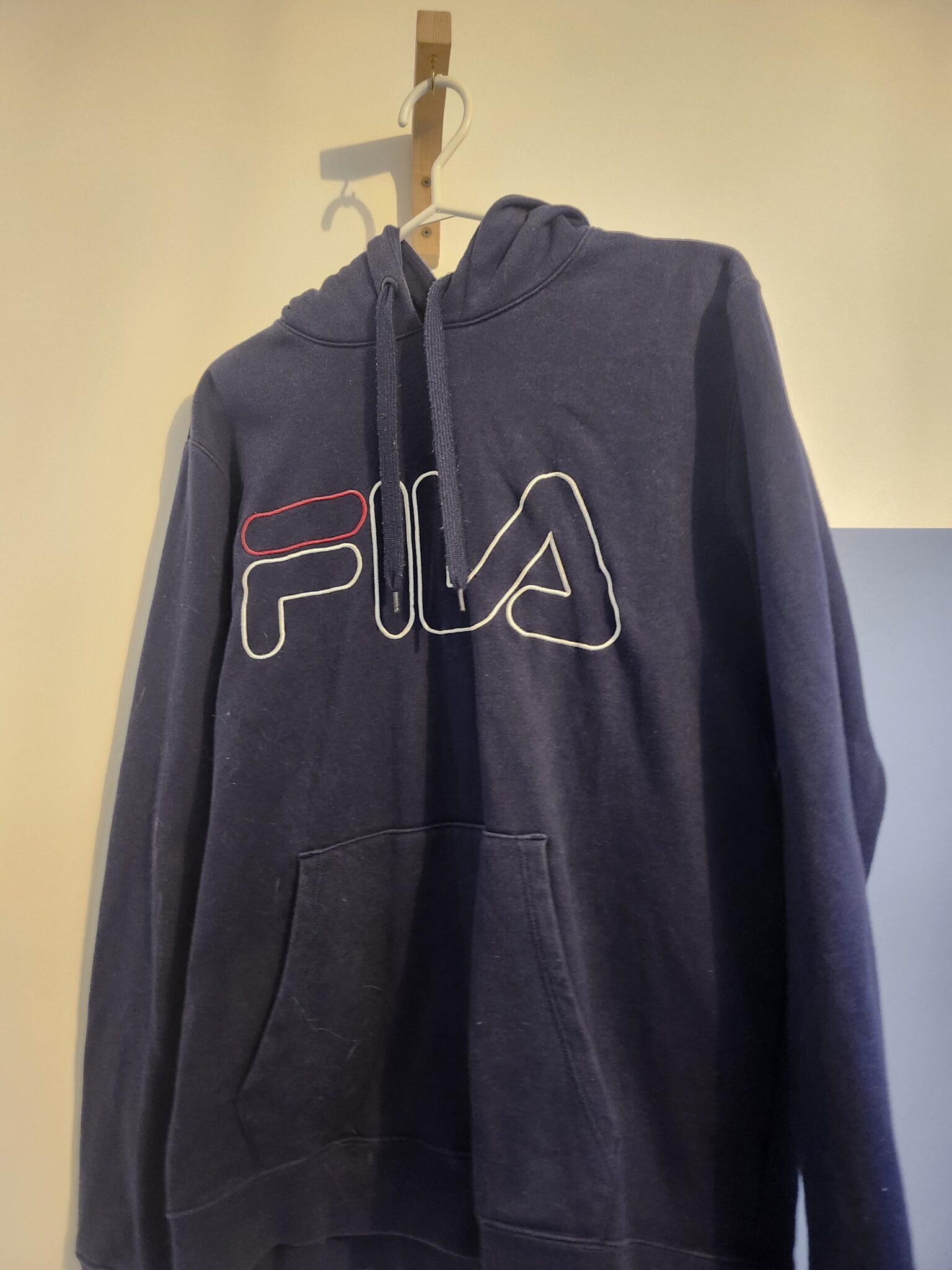 Featured image for Coton ouaté FILA