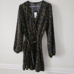 Featured thumbnail for Robe cache-coeur fleuries