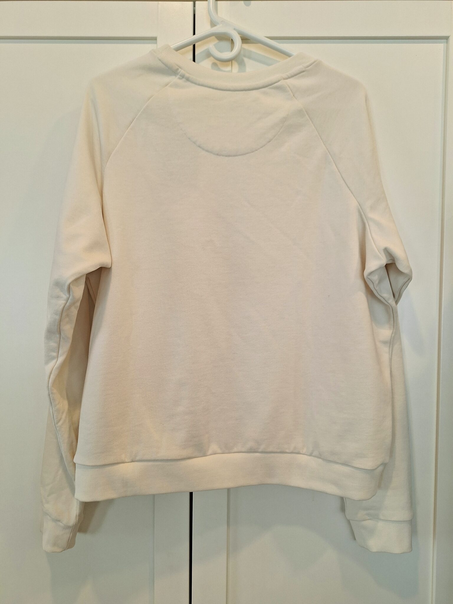 Image for Patagonia cream jumper