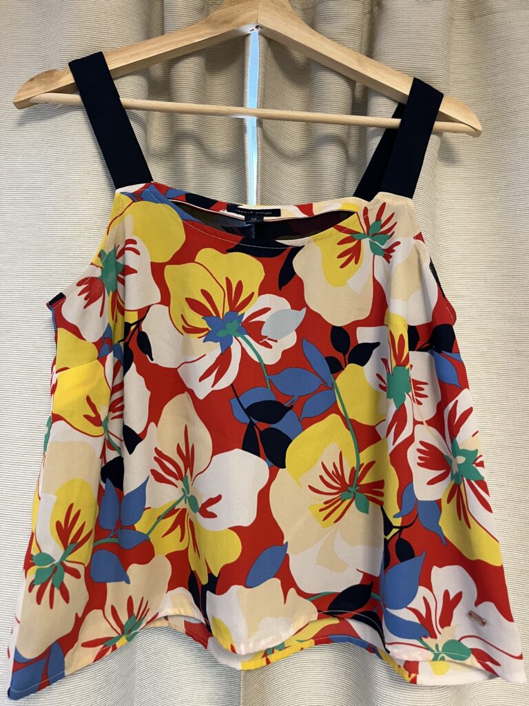 Featured image for Short camisole