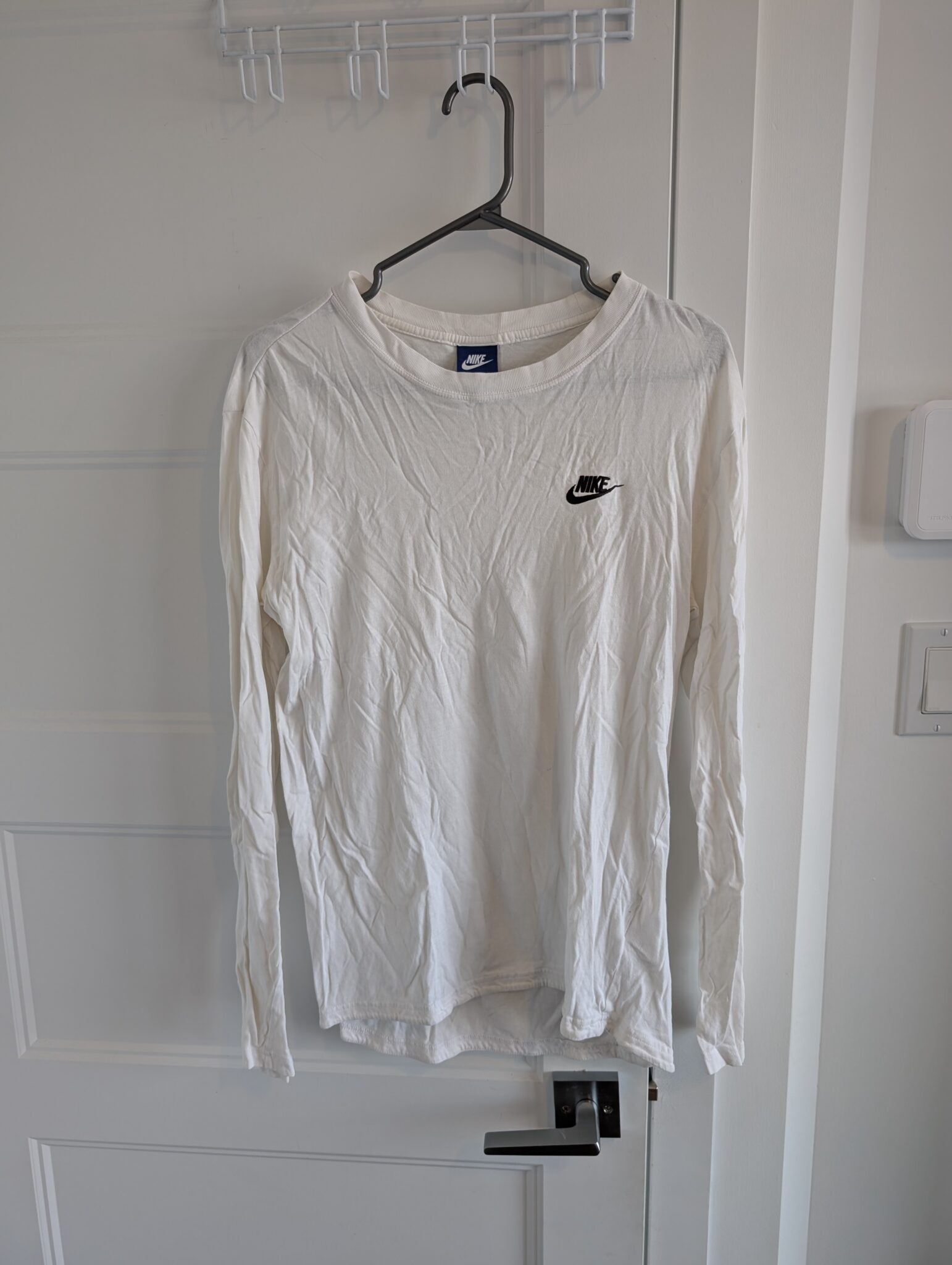 Featured image for Nike/Chandail Blanc Sz S