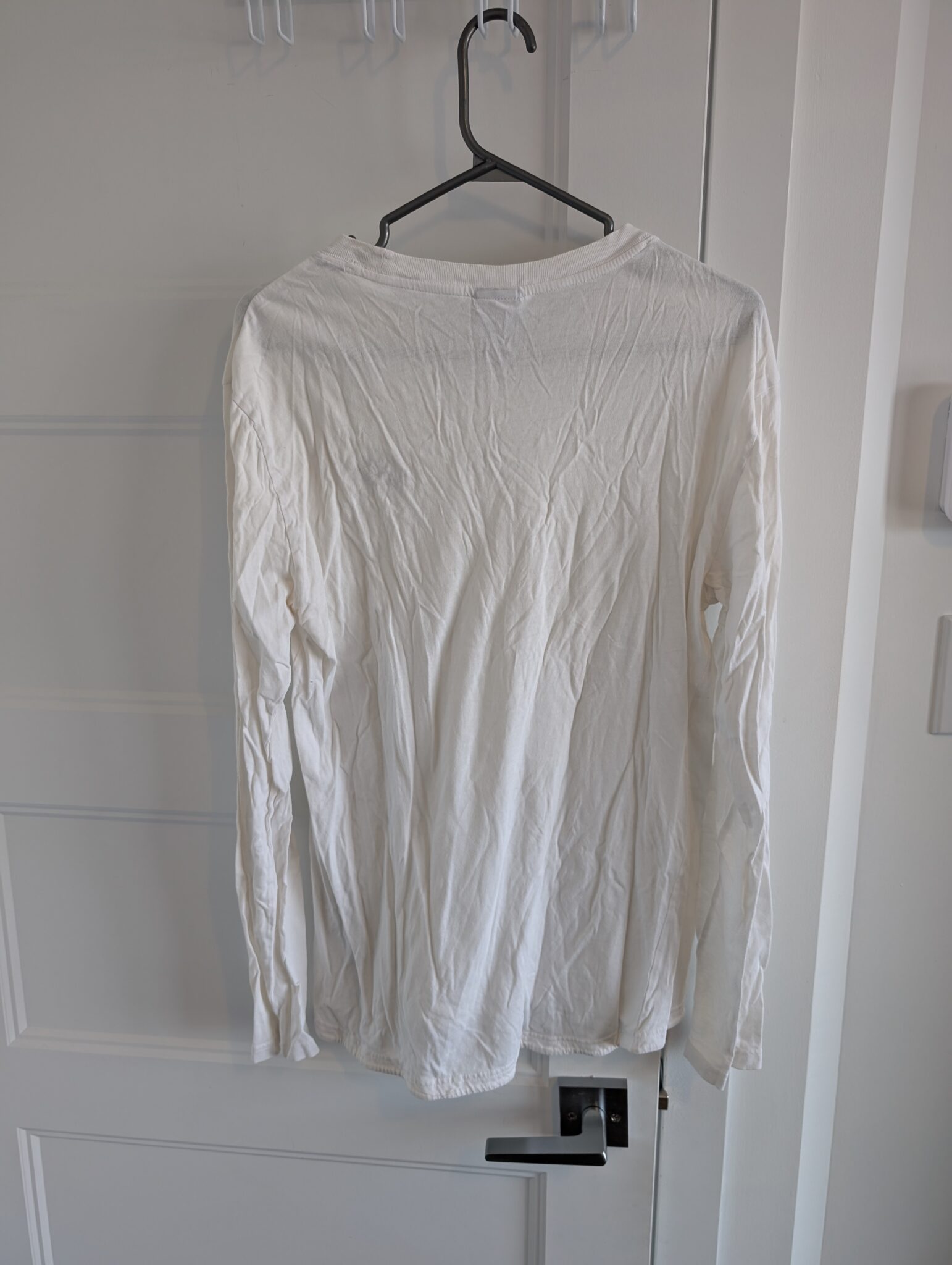 Image for Nike/Chandail Blanc Sz S