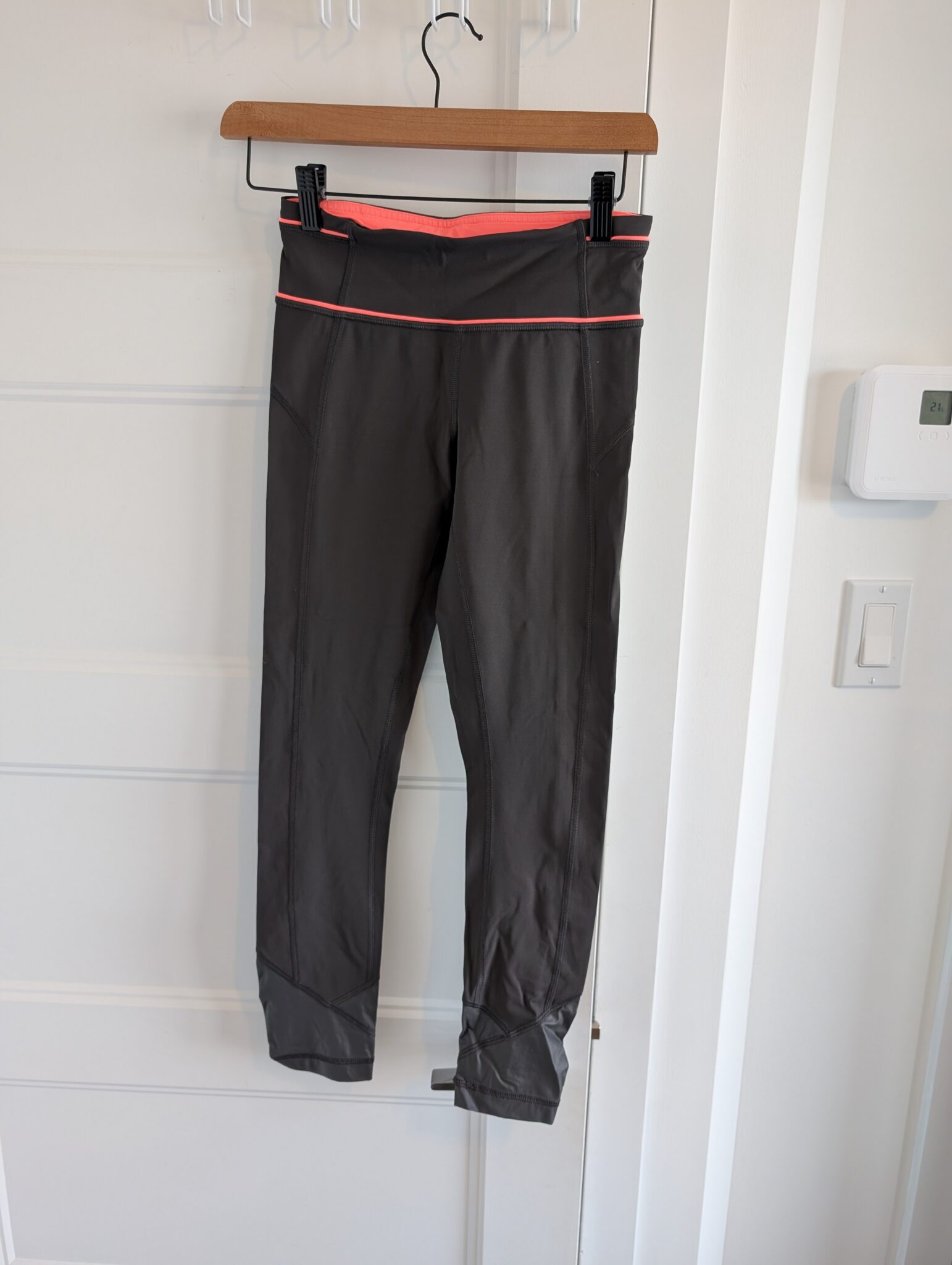 Image for Lululemon/Pace Queen Legging Sz 2