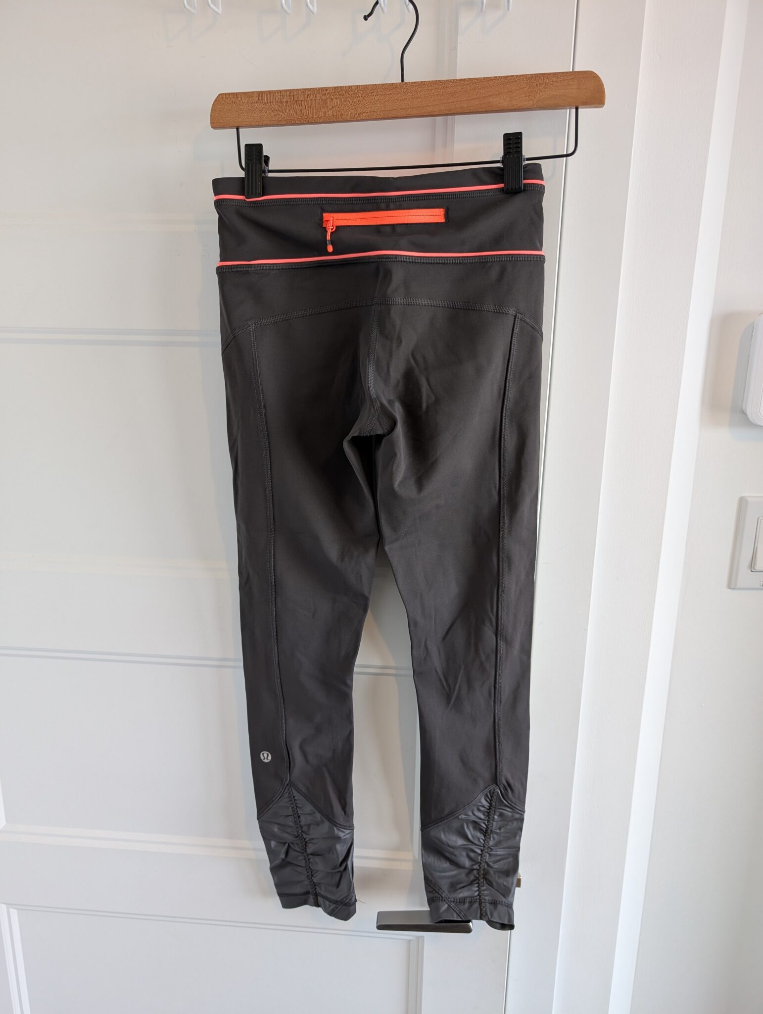 Image for Lululemon/Pace Queen Legging Sz 2