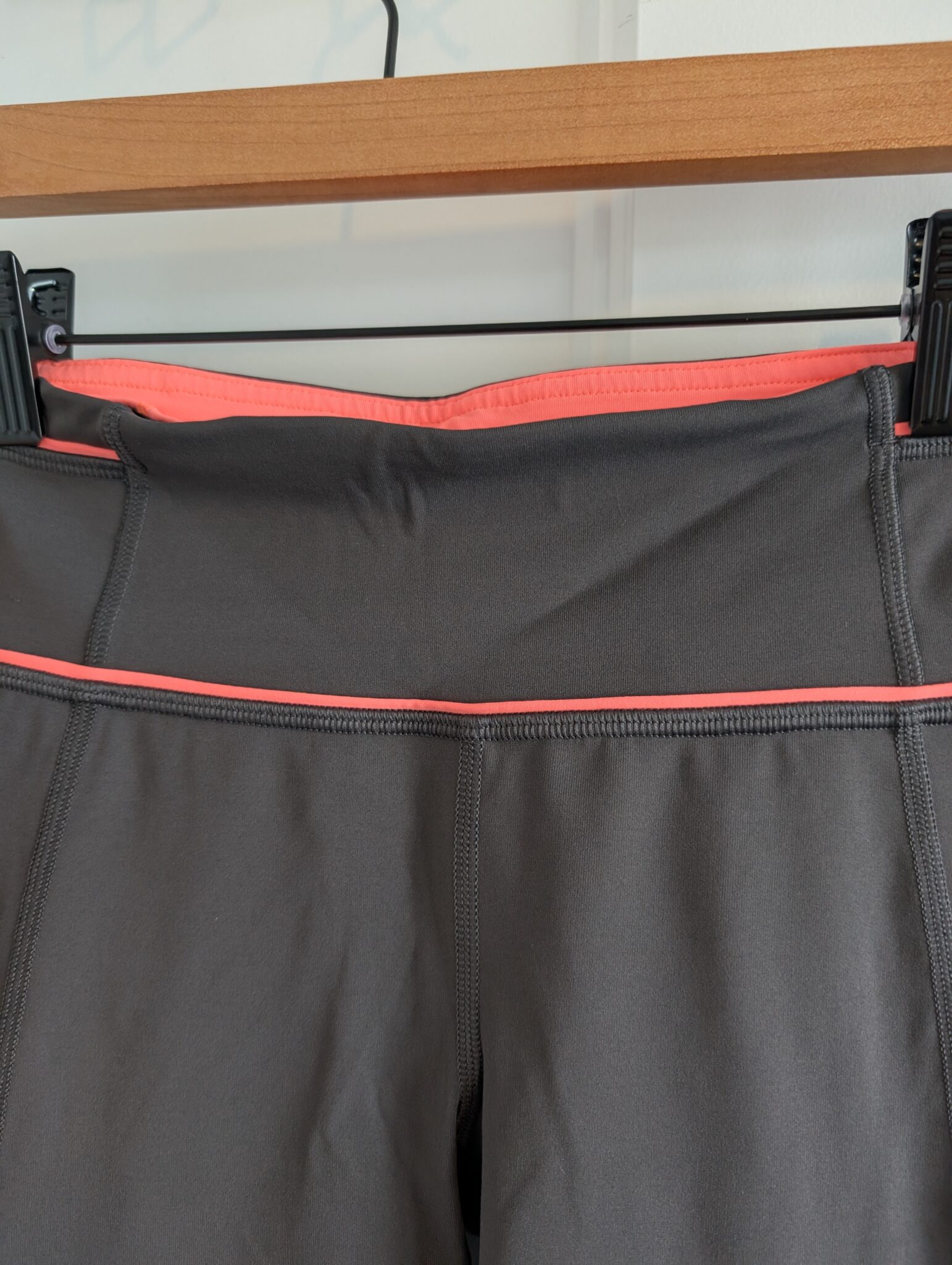 Image for Lululemon/Pace Queen Legging Sz 2