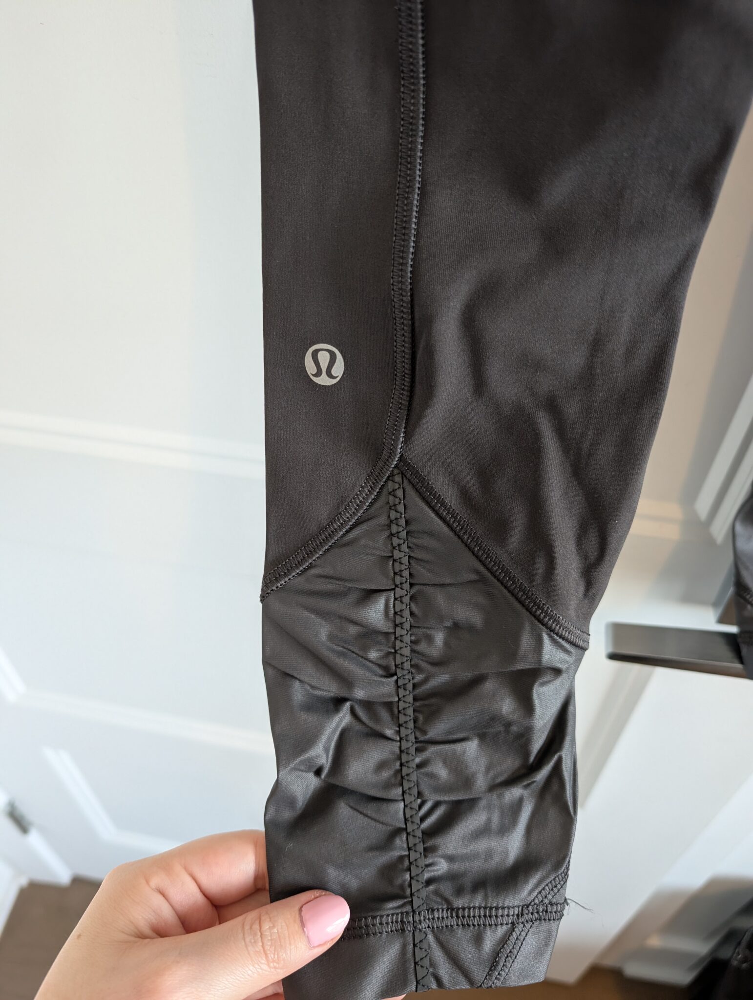 Image for Lululemon/Pace Queen Legging Sz 2
