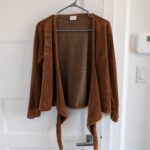Thumbnail for Rita Row/velvet jumper Sz XS