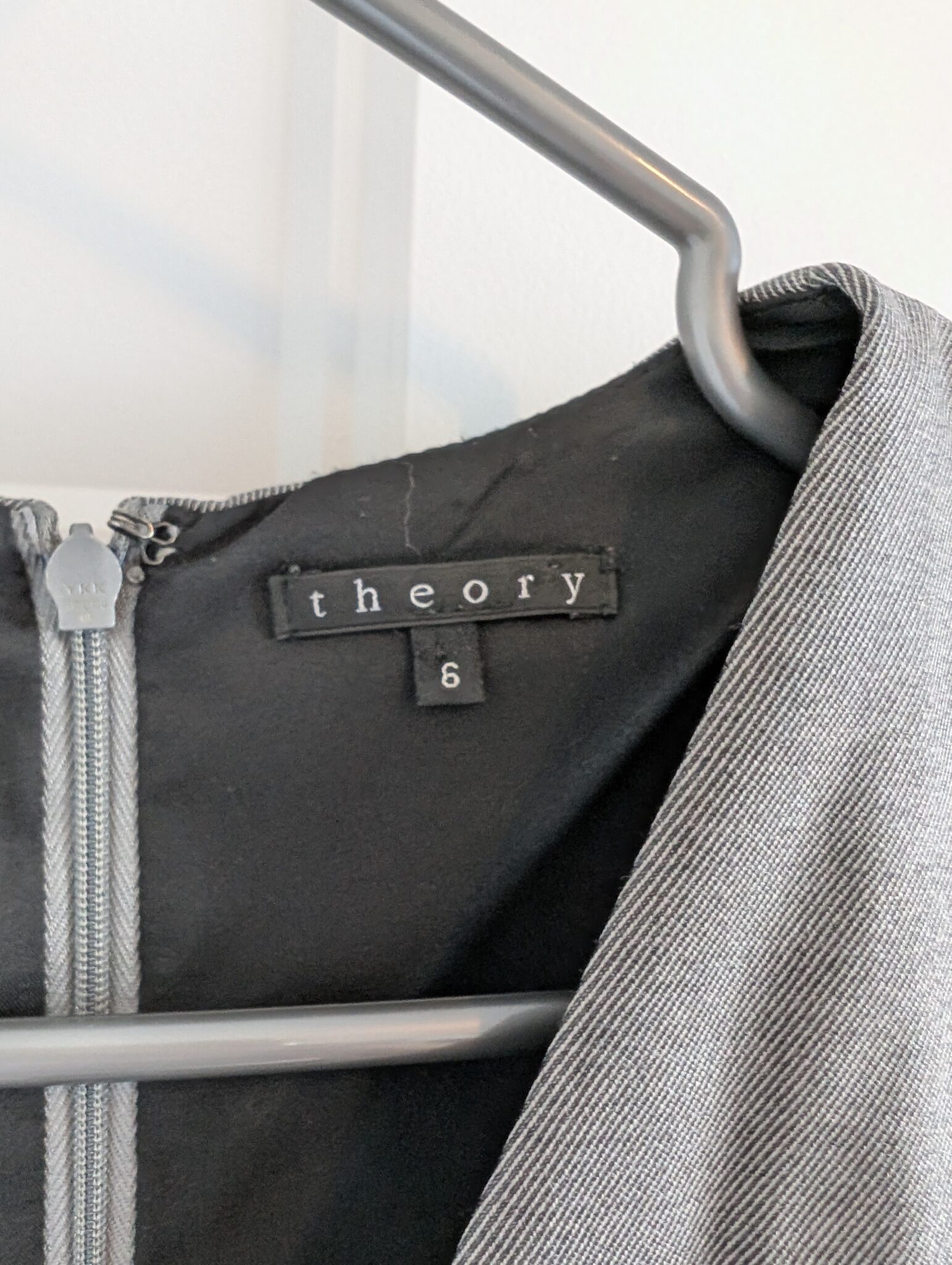 Image for Theory/robe Gorlisha Sz 6