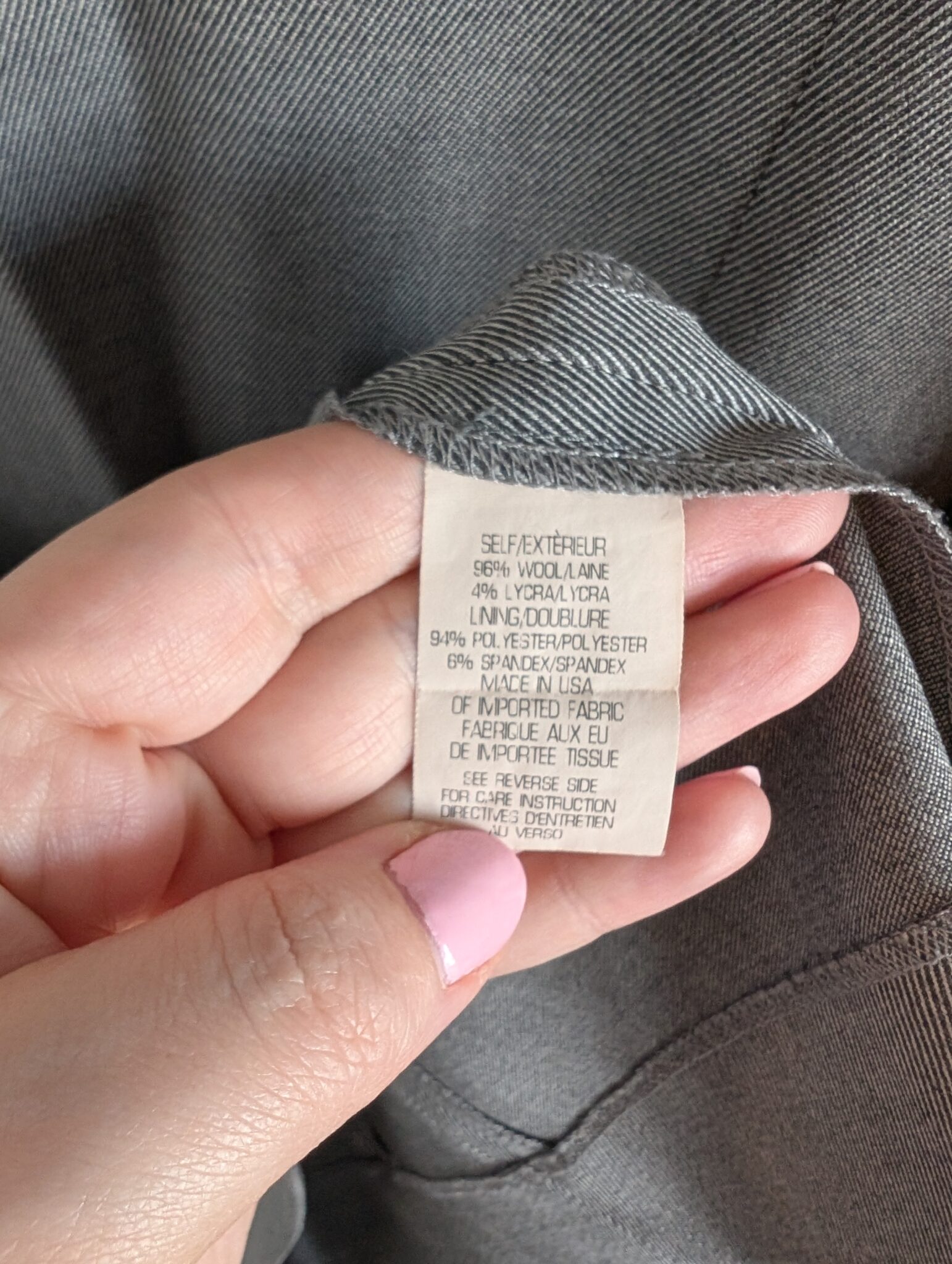 Image for Theory/robe Gorlisha Sz 6