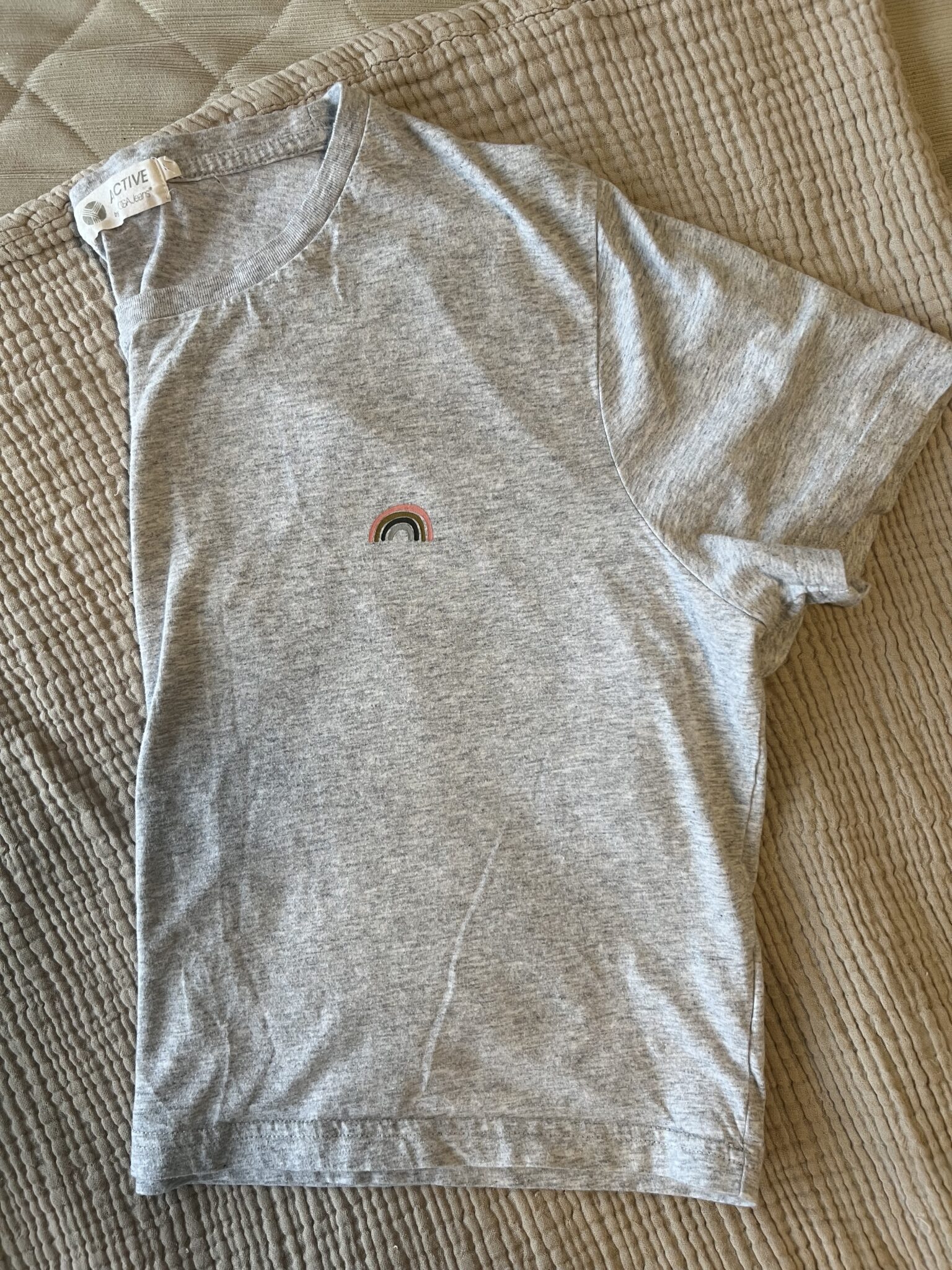 Featured image for T-shirt court Yoga Jeans