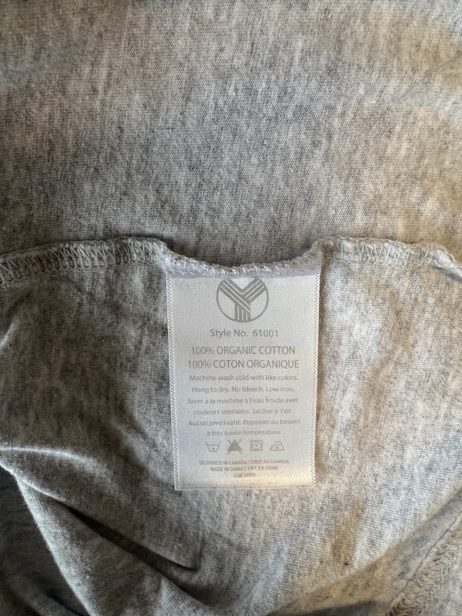 Image for T-shirt court Yoga Jeans