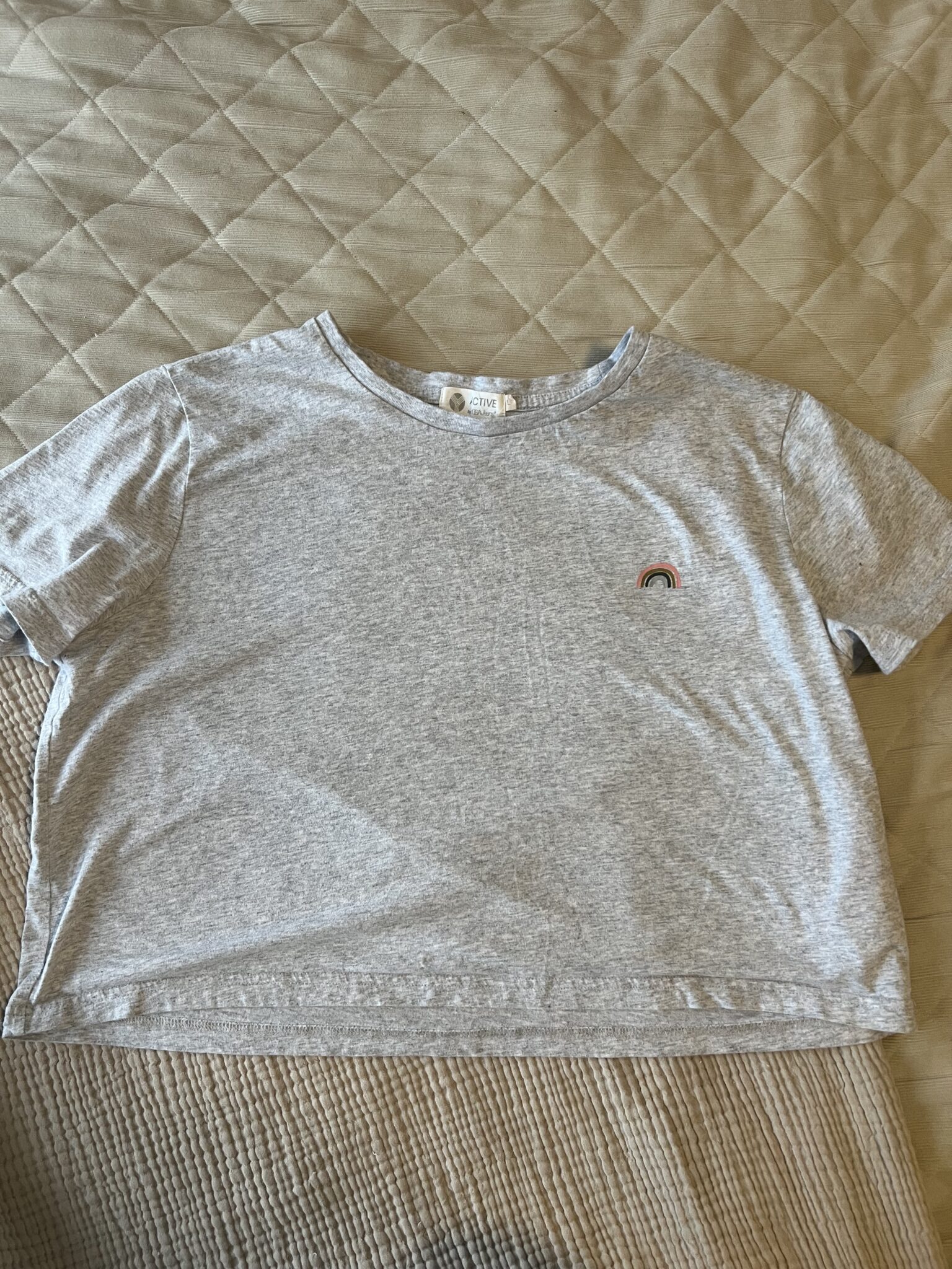 Image for T-shirt court Yoga Jeans