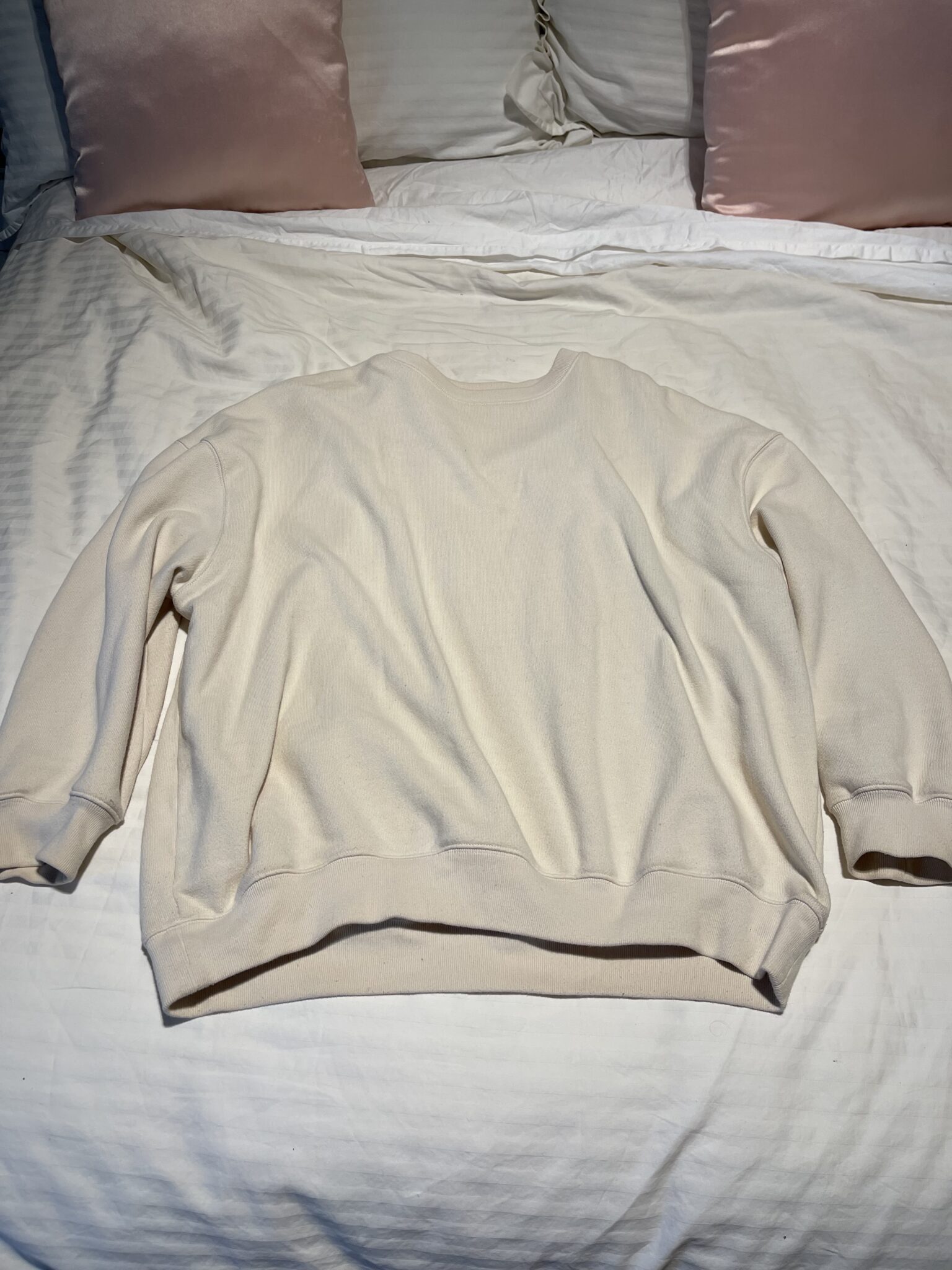 Featured image for Crewneck Wilfred
