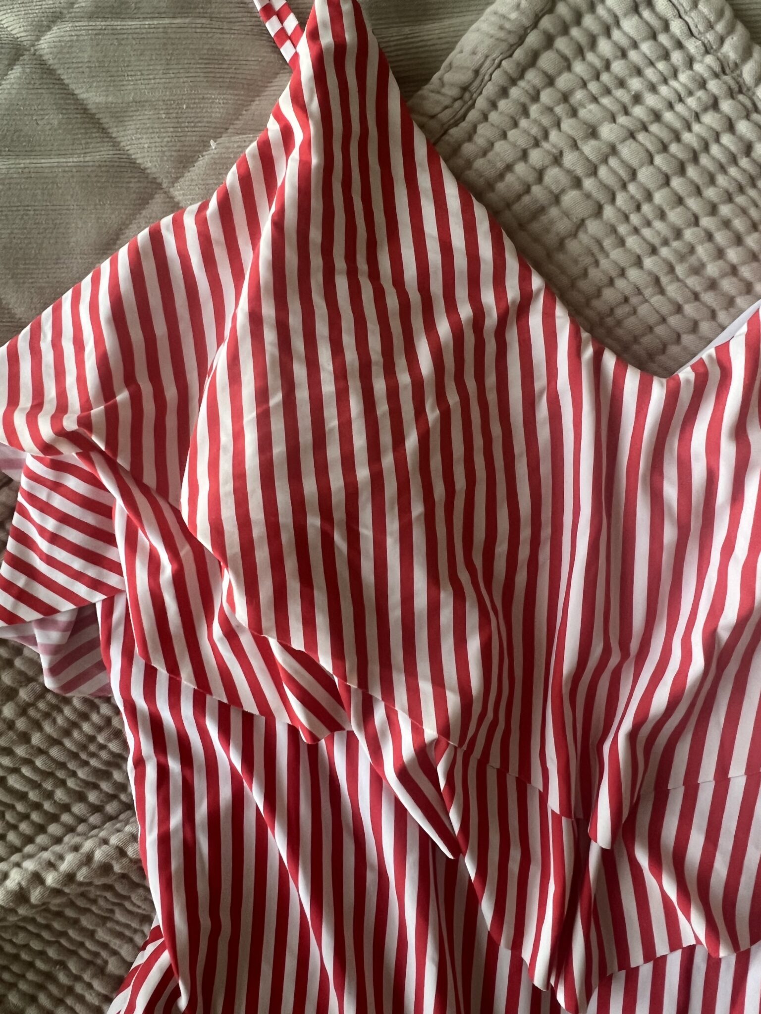 Image for Maillot une pièce décolleté en cascade