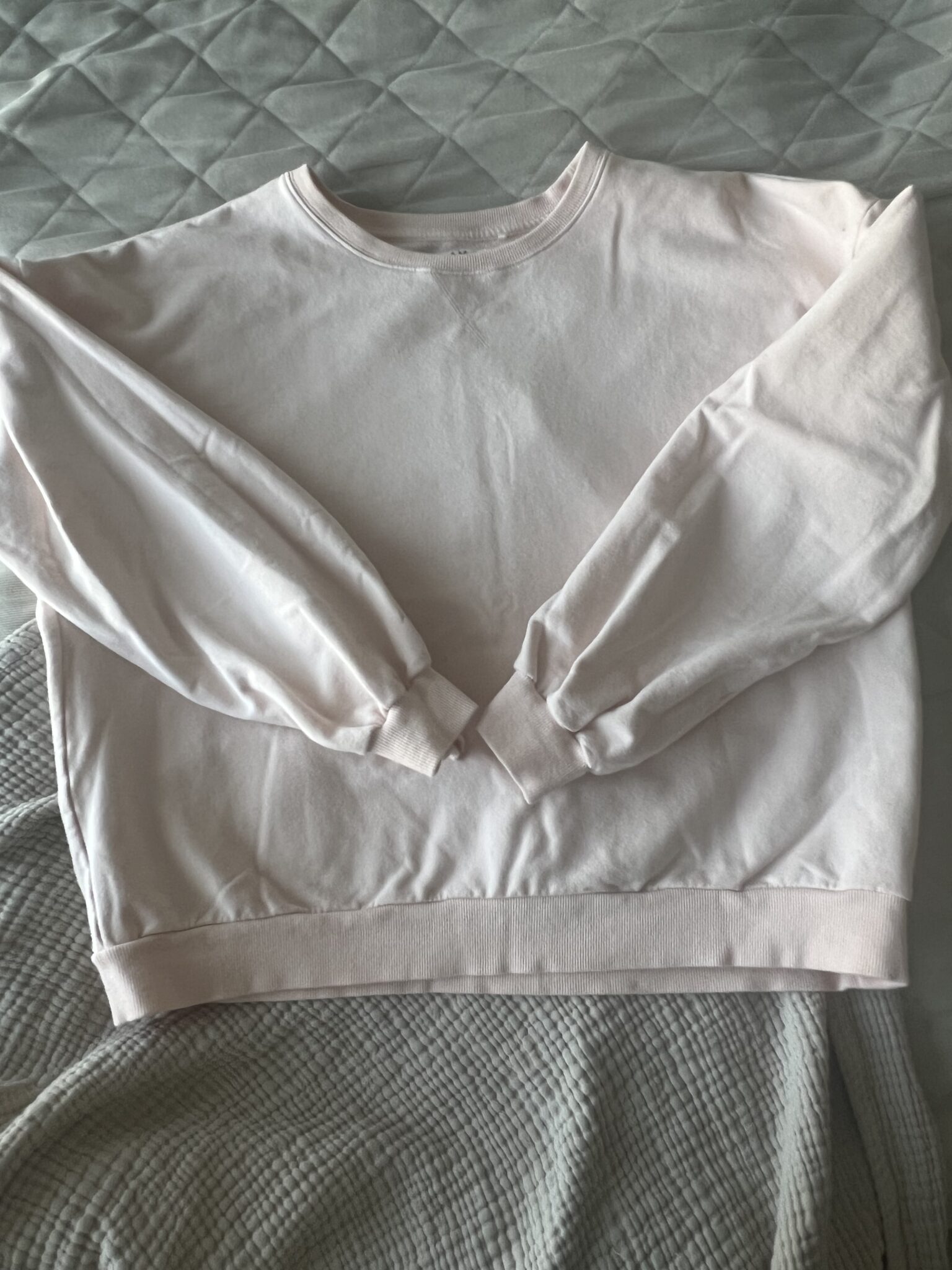 Image for Crew neck Petit Lem X Alicia Moffet