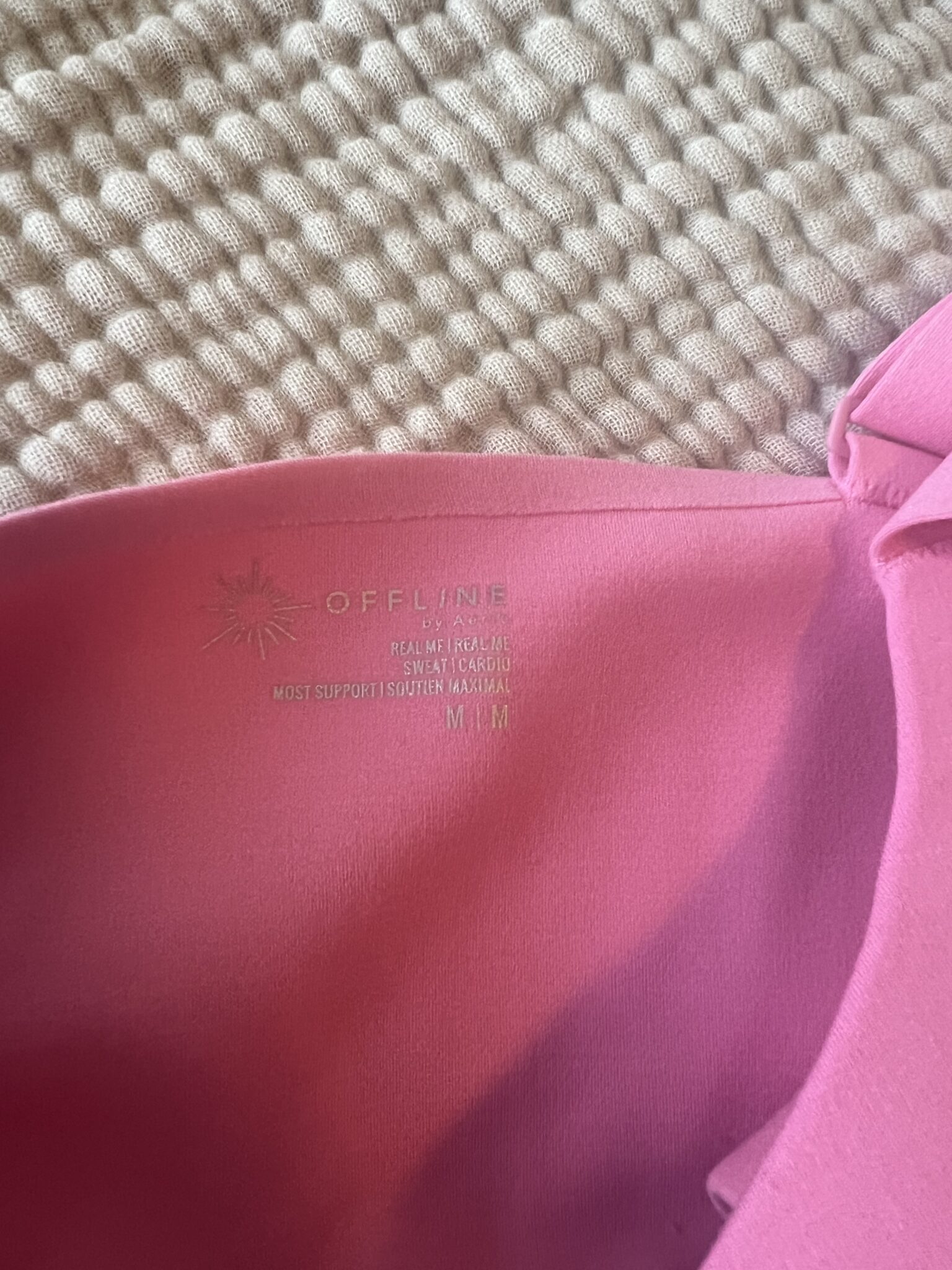 Image for Haut Sport smootheez Aerie