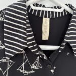 Thumbnail for Blouse sans manche Eve Gravel