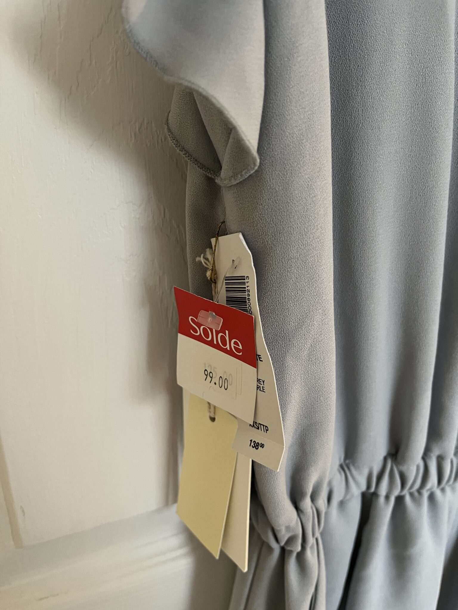 Image for Aritzia light suit