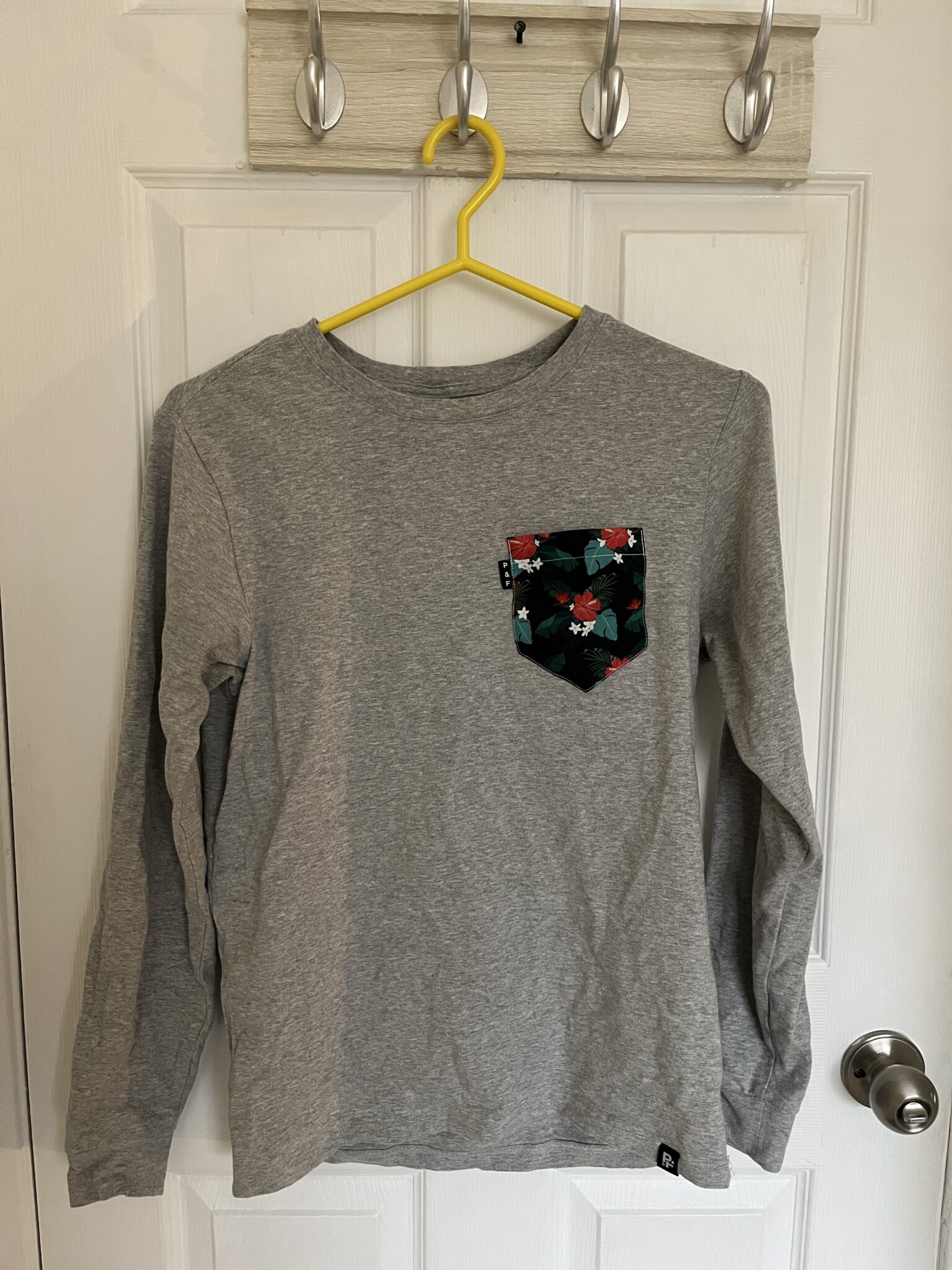 Featured image for Pockets and long-sleeved threads