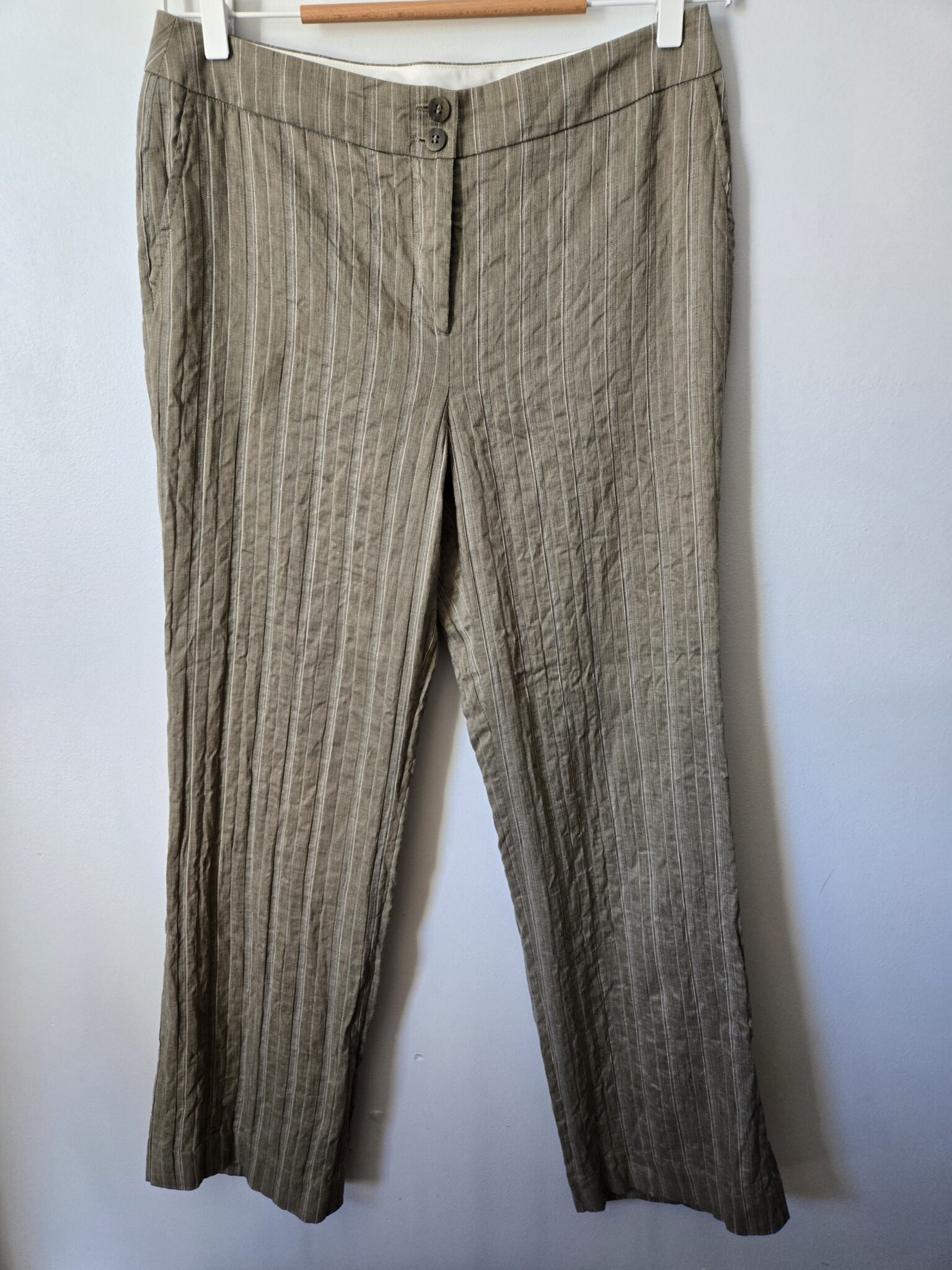 Featured image for BLU'S linen and cotton trousers