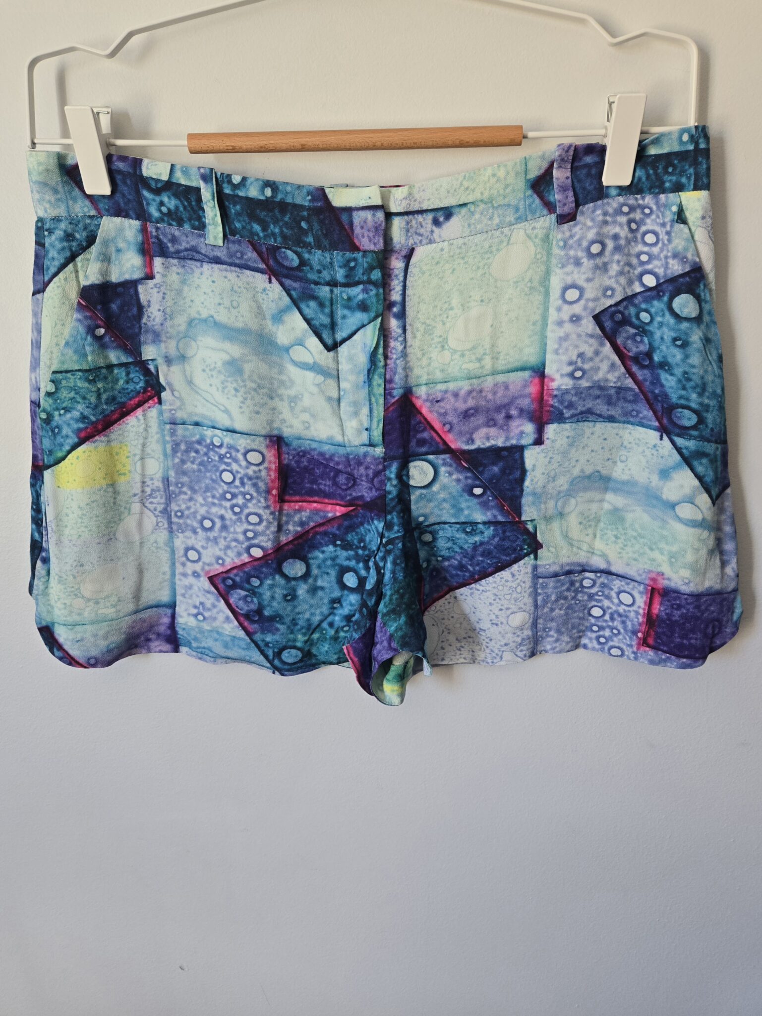 Featured image for OTHER STORIES coloured shorts