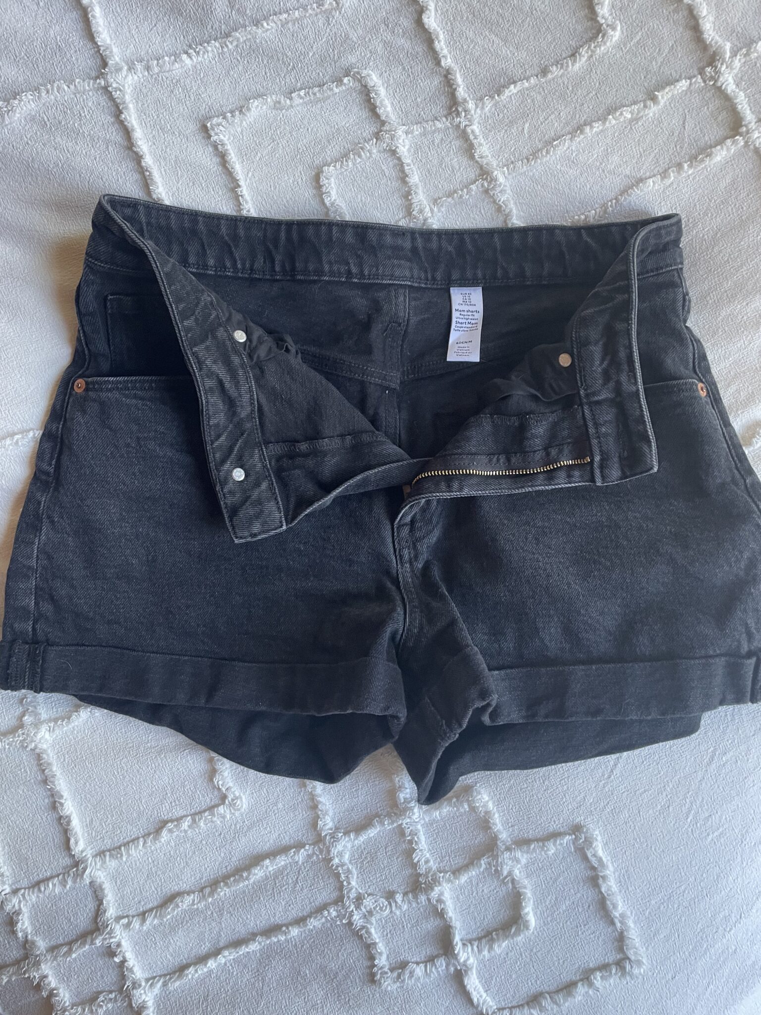 Image for Short Mom