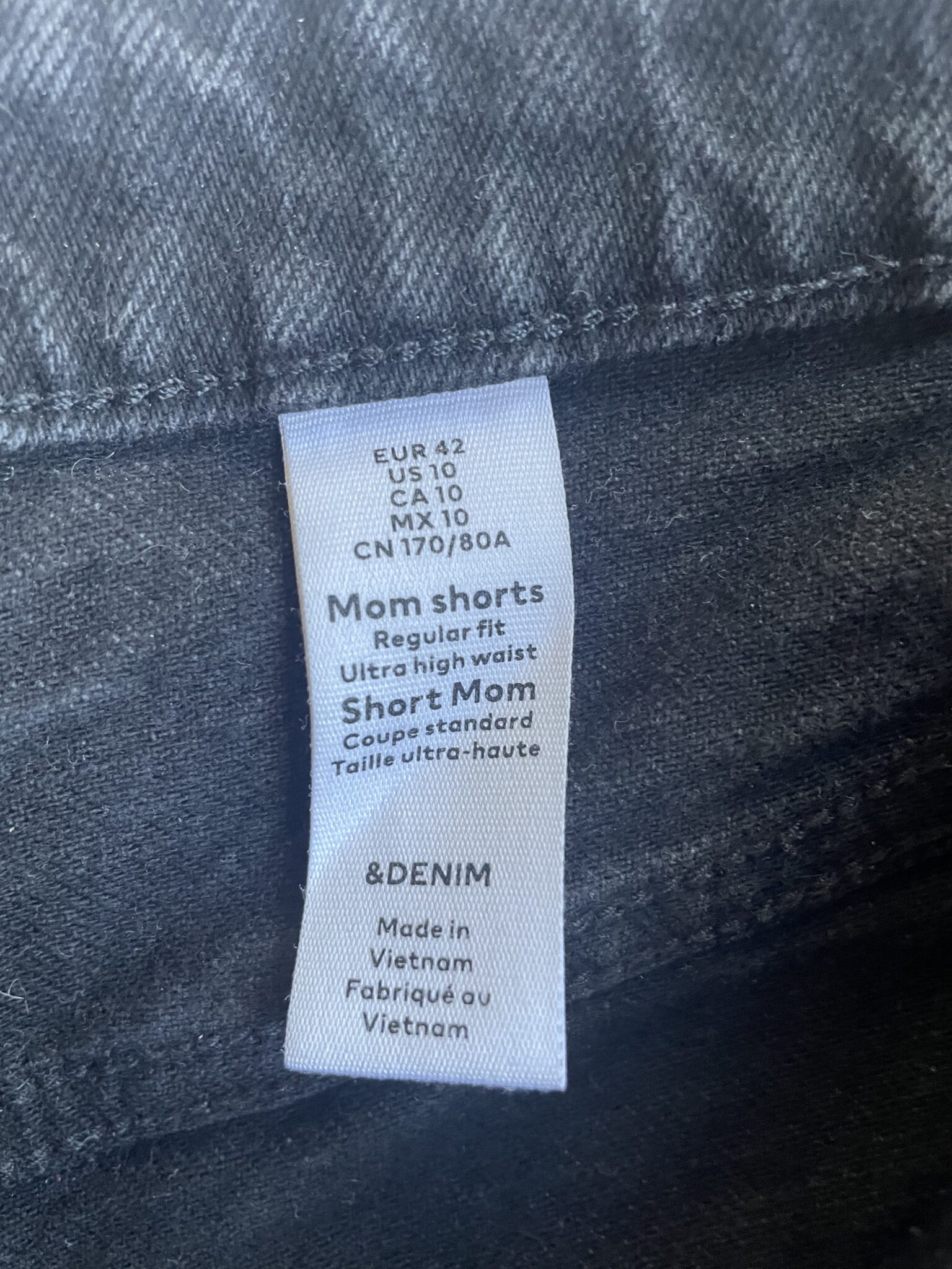 Image for Short Mom