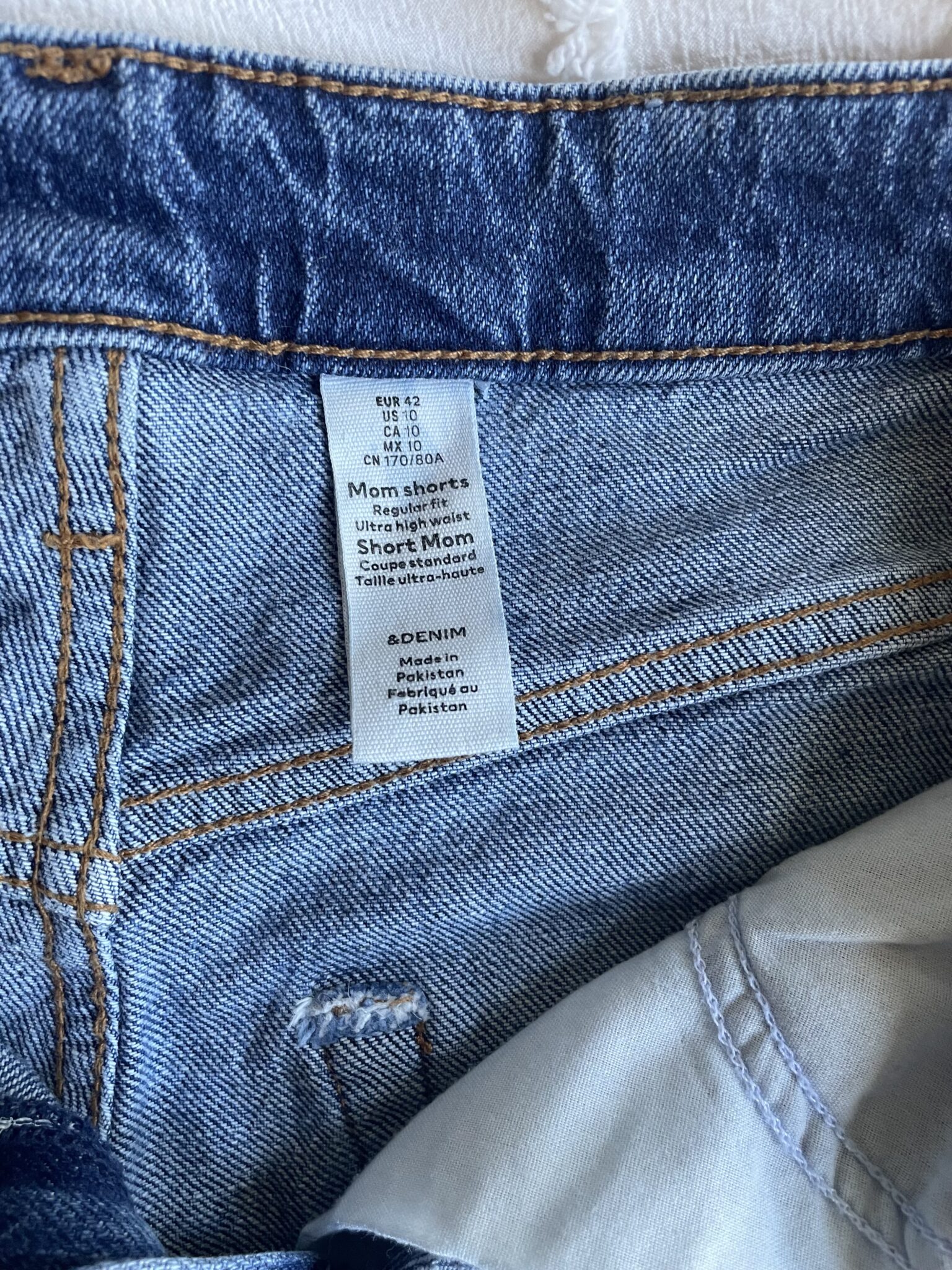 Image for Short Mom