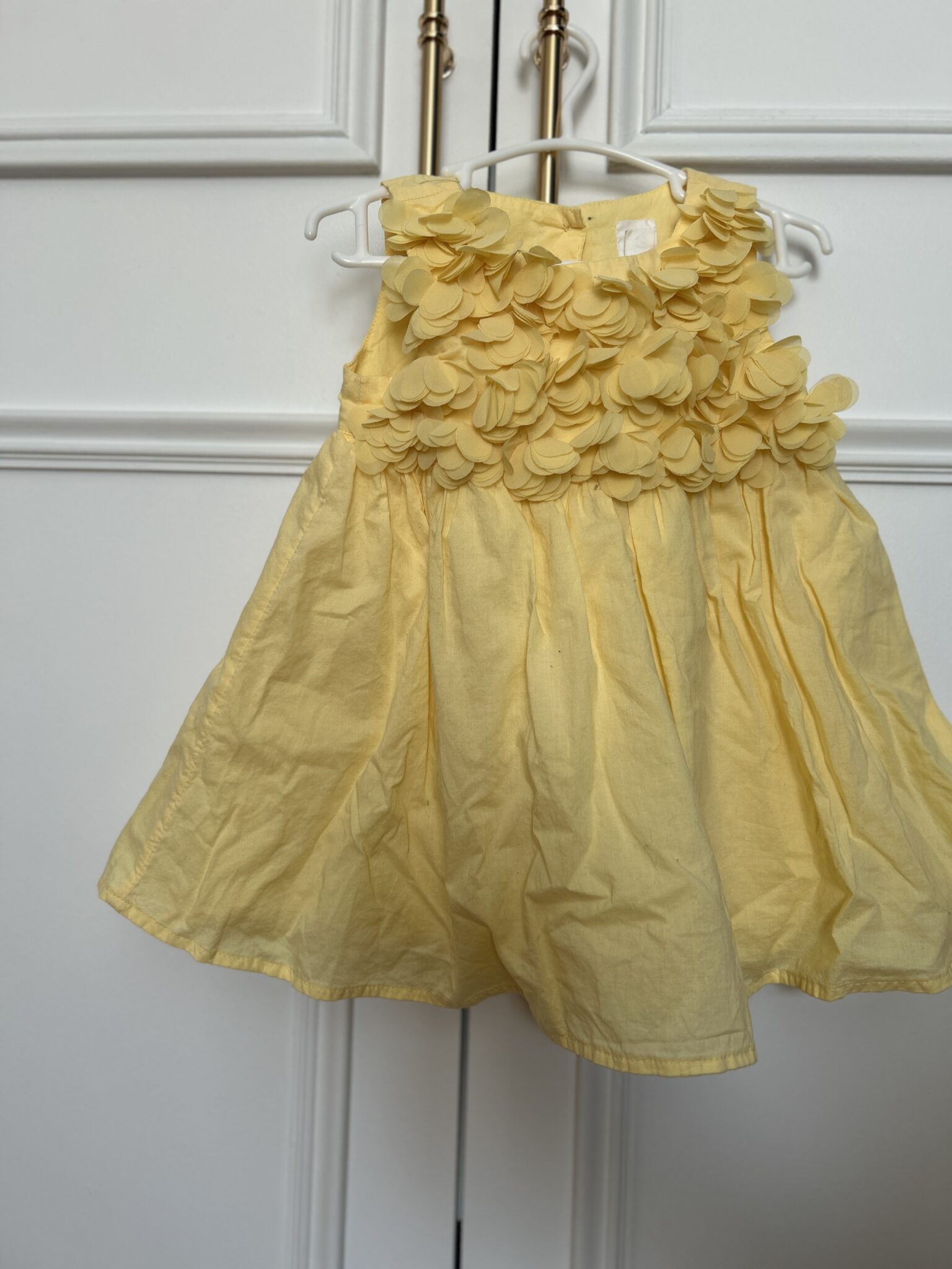 Image for Si jolie robe et sandales bébé fille