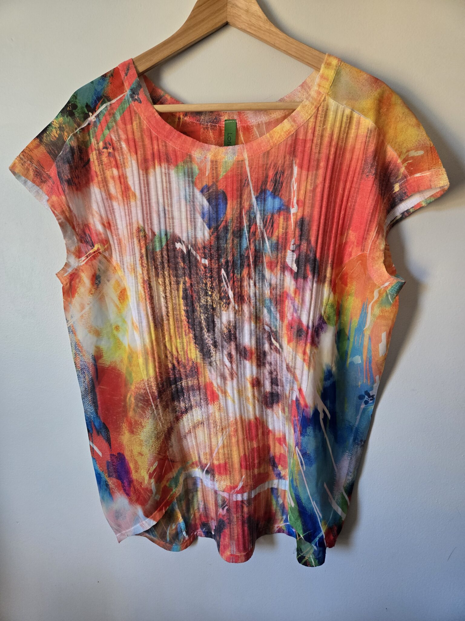 Featured image for LOFIEL multicoloured t-shirt